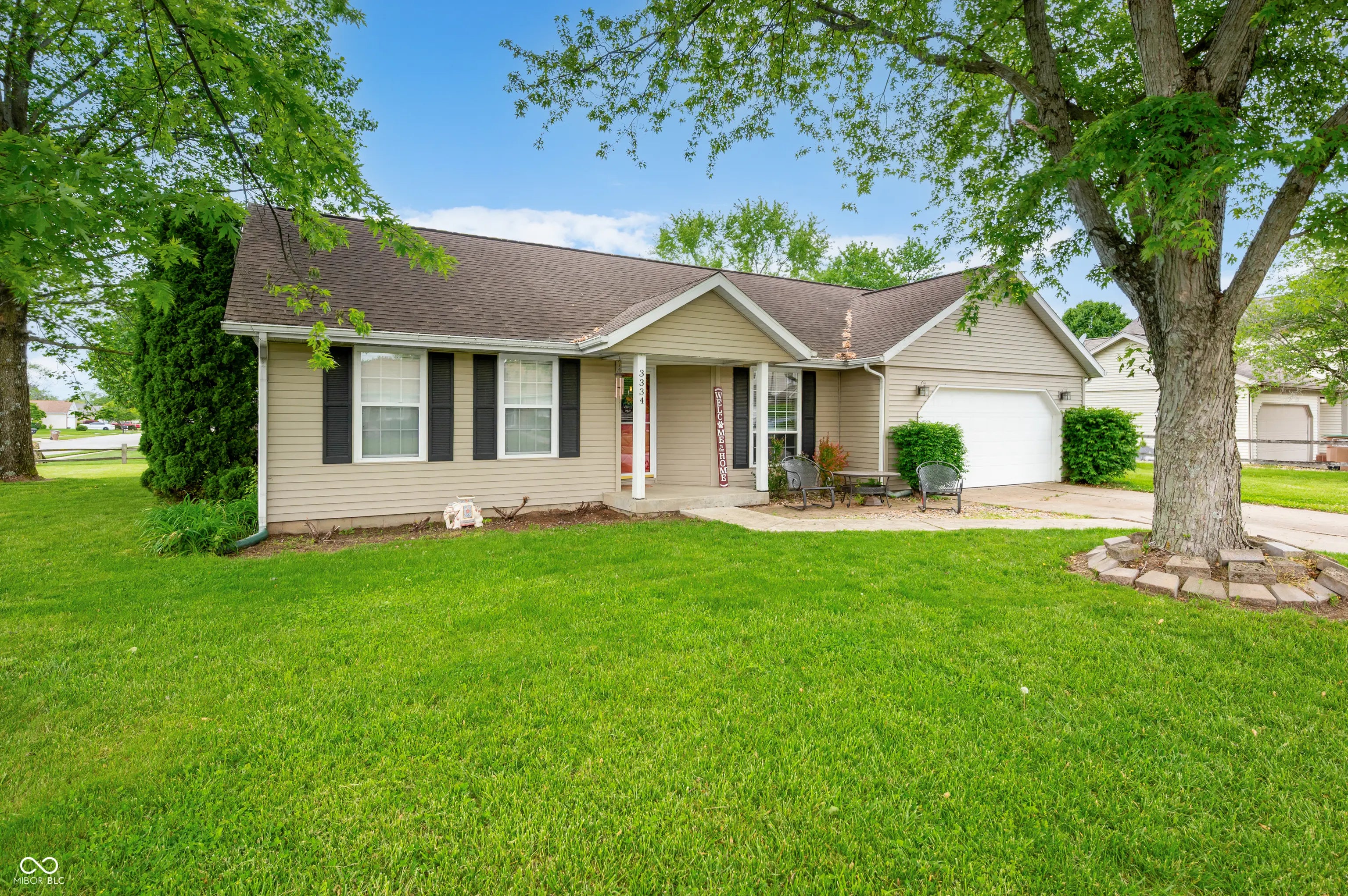 3334 Old Field Lane, Columbus