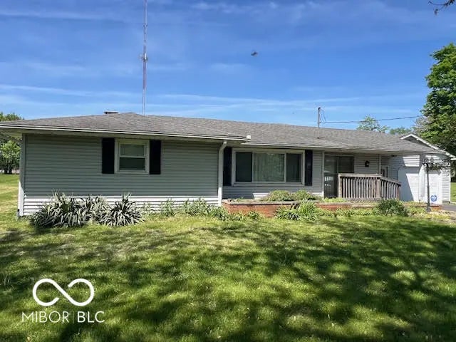 1670 Old Waynetown Road, Crawfordsville