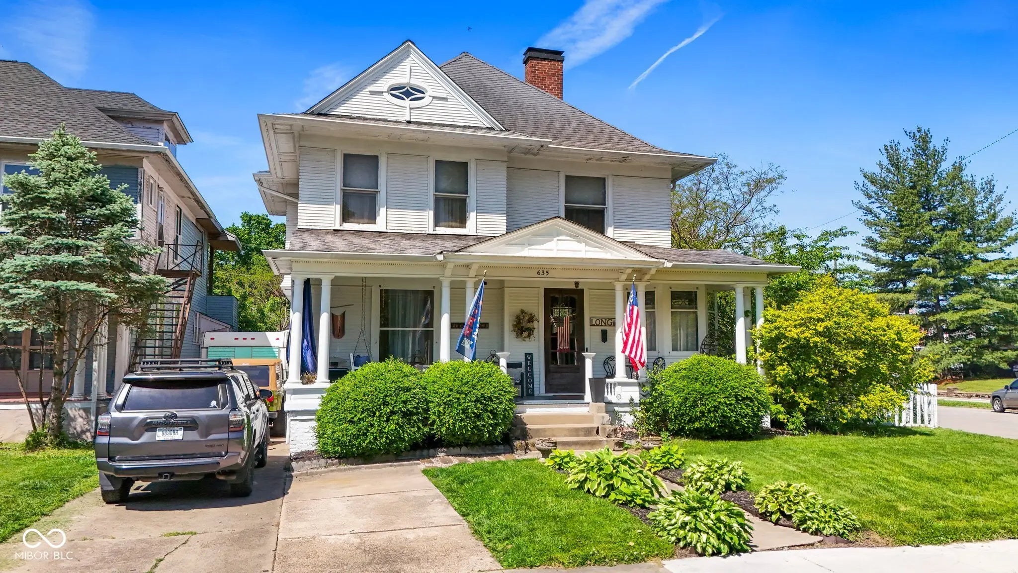 635 N Chestnut Street, Seymour