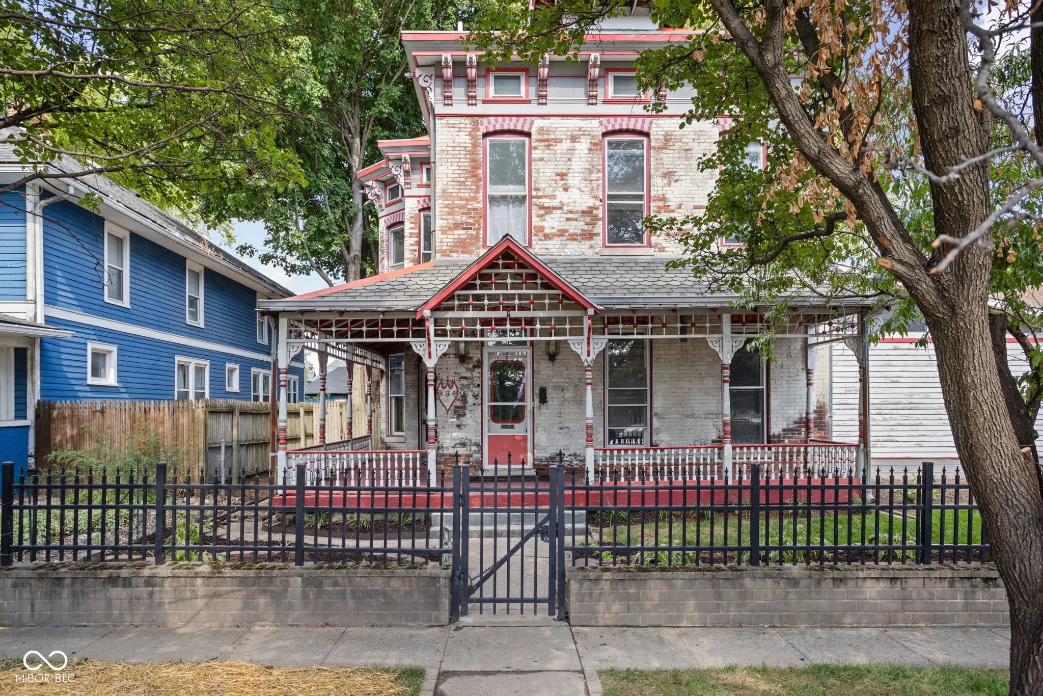 Photo of 866 Fletcher Avenue Indianapolis, IN 46203