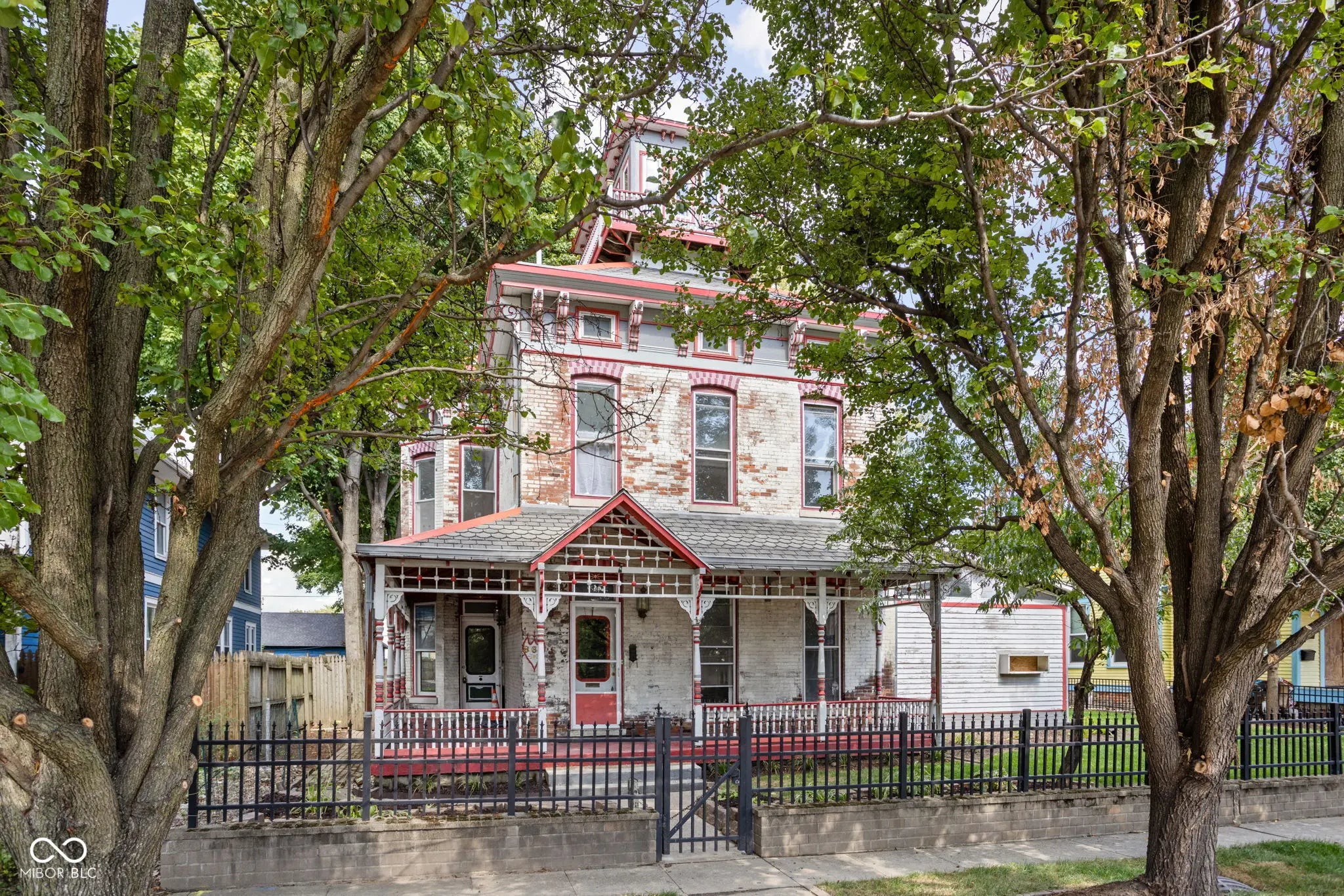 Photo of 866 Fletcher Avenue Indianapolis, IN 46203