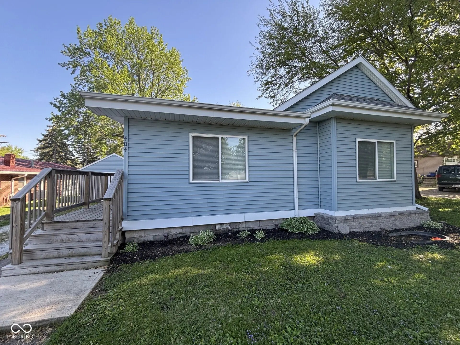 Photo of 404 W Main Street Fowler, IN 47944