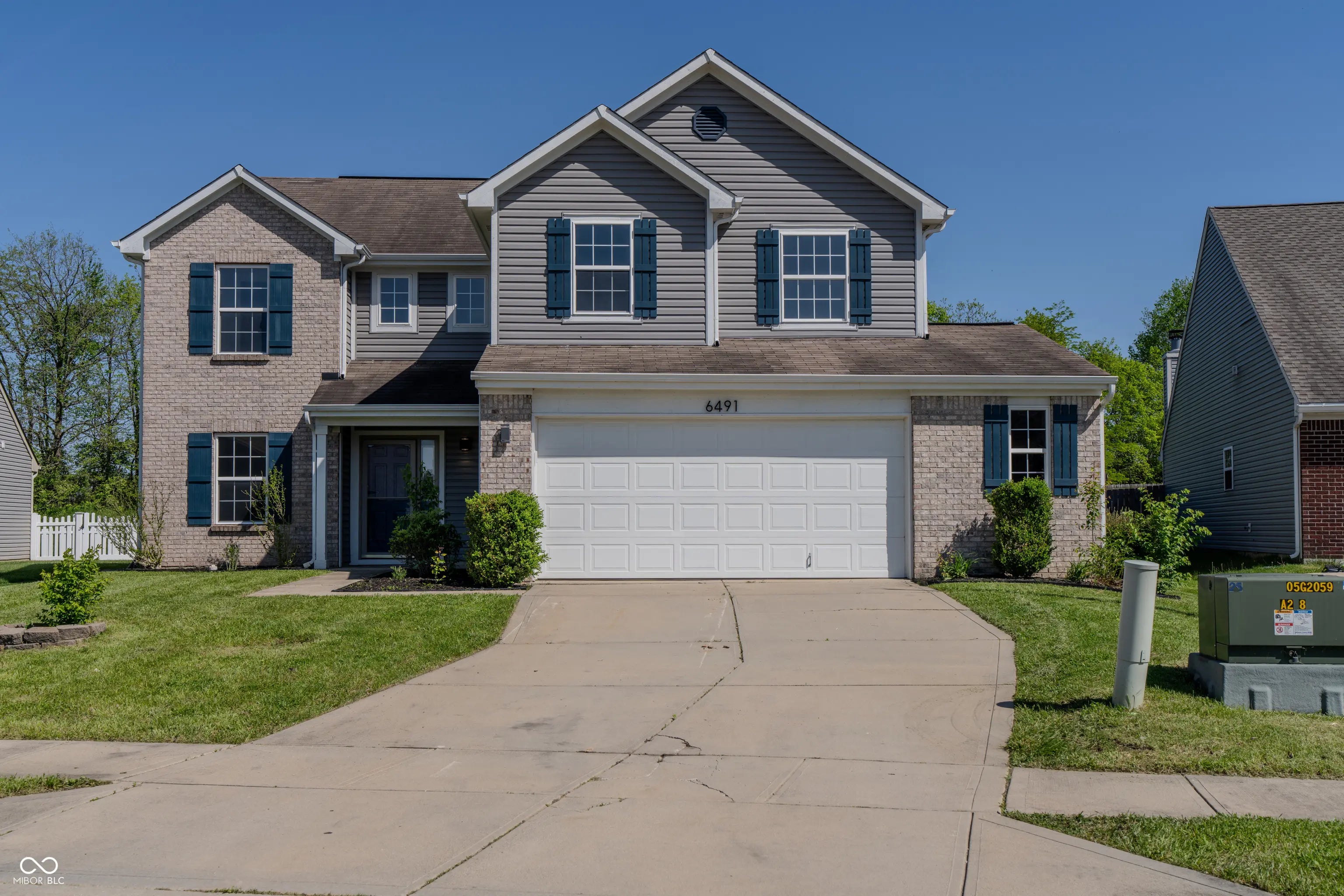 Photo of 6491 Enclave Boulevard Greenwood, IN 46143