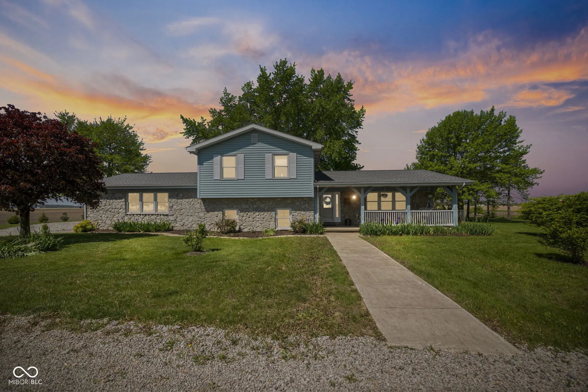 5809 S 750 W, Russiaville