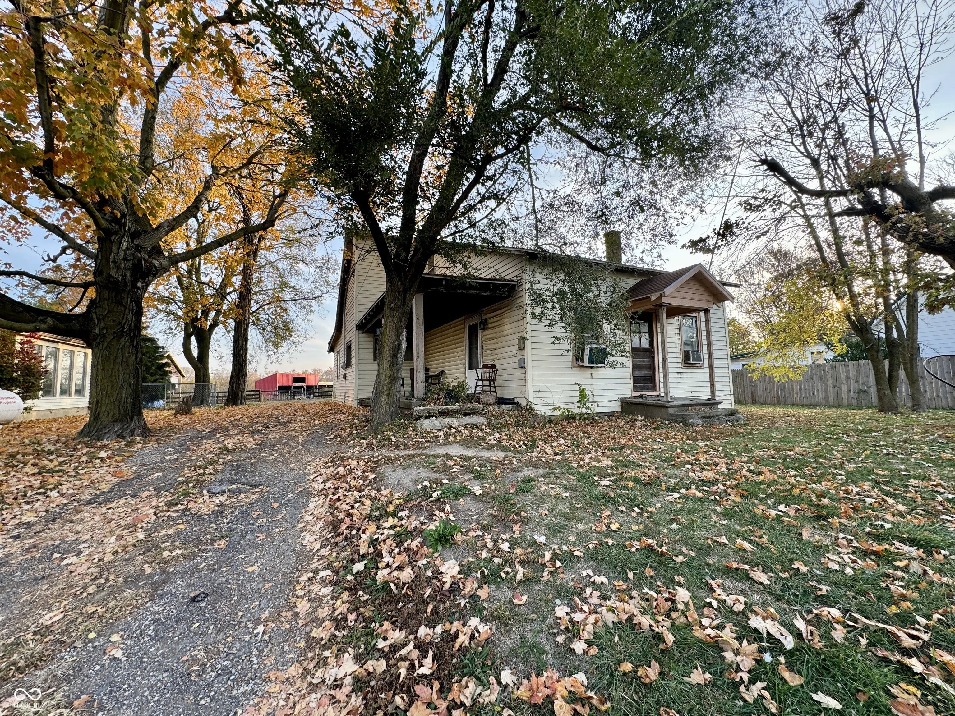 Photo of 8345 N State Road 109 Wilkinson, IN 46186