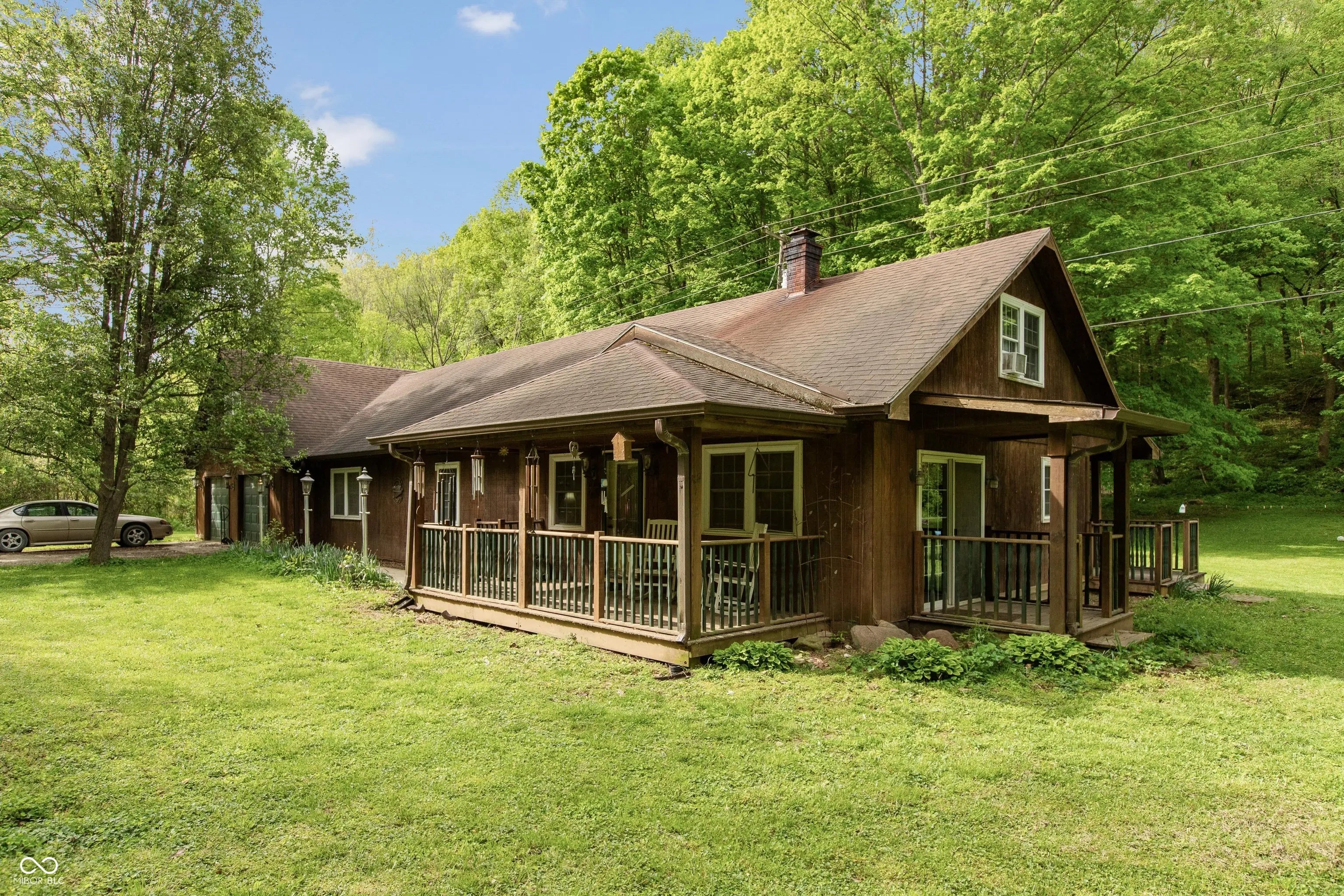 Photo of 7730 Bear Creek Road Morgantown, IN 46160