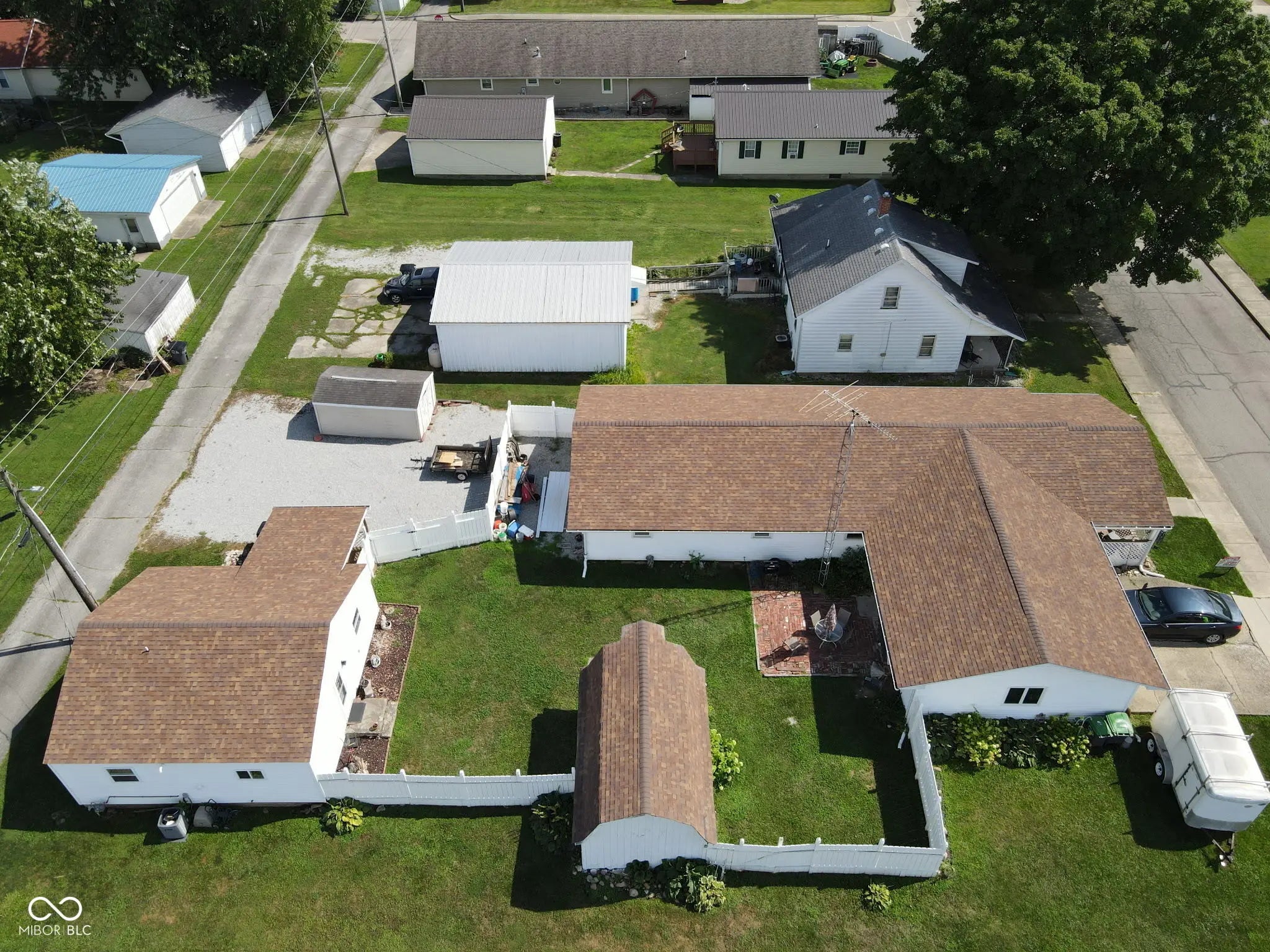 Photo of 1216 N Cherry Street Rushville, IN 46173