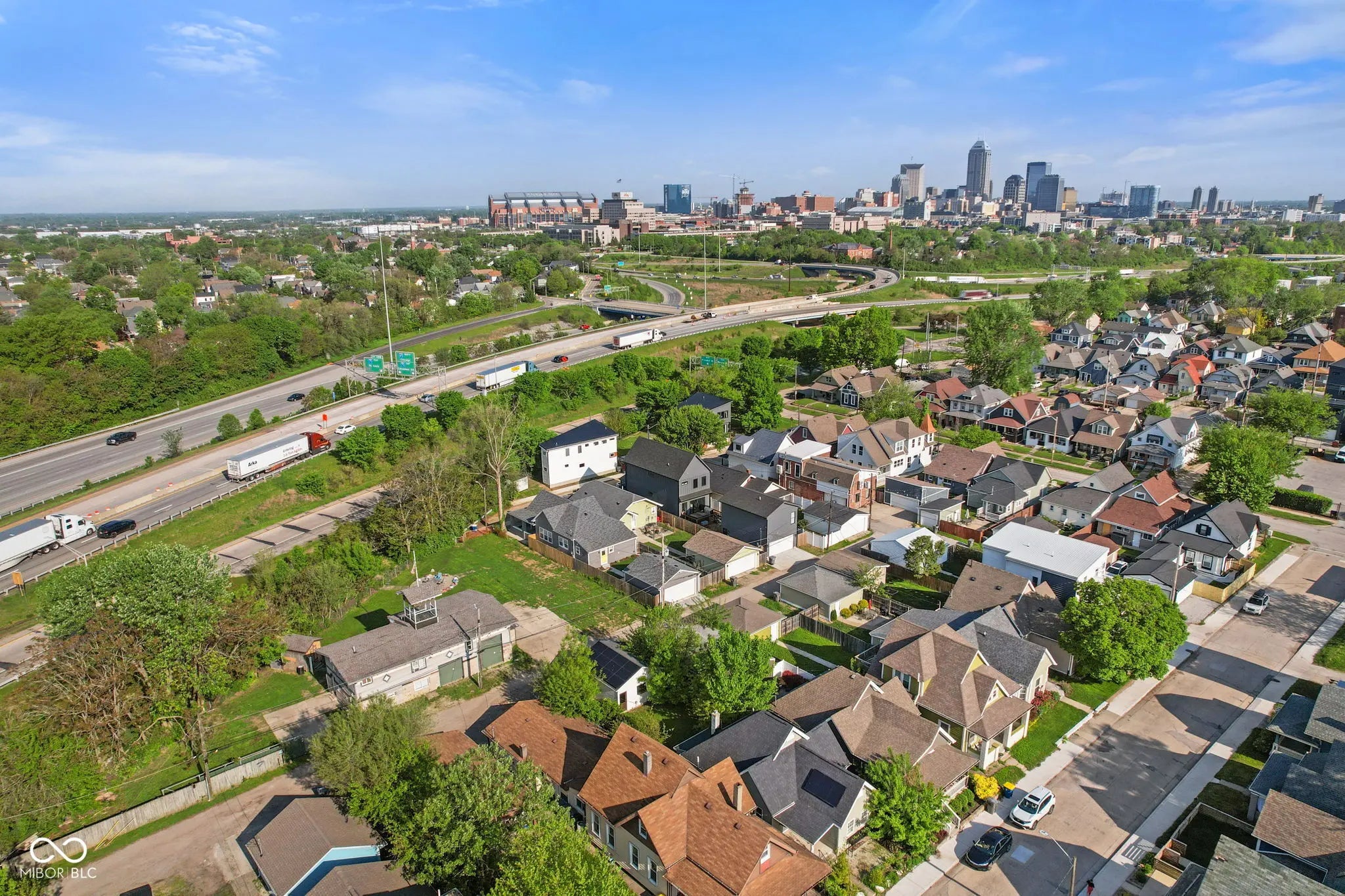 1305 Hartford Street, Indianapolis