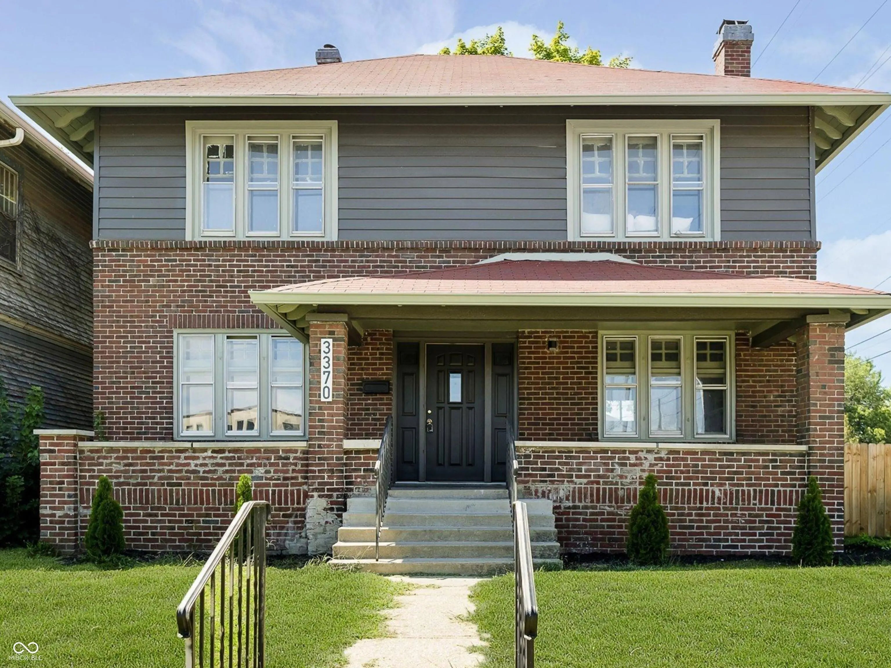 3370 N New Jersey Street, Indianapolis
