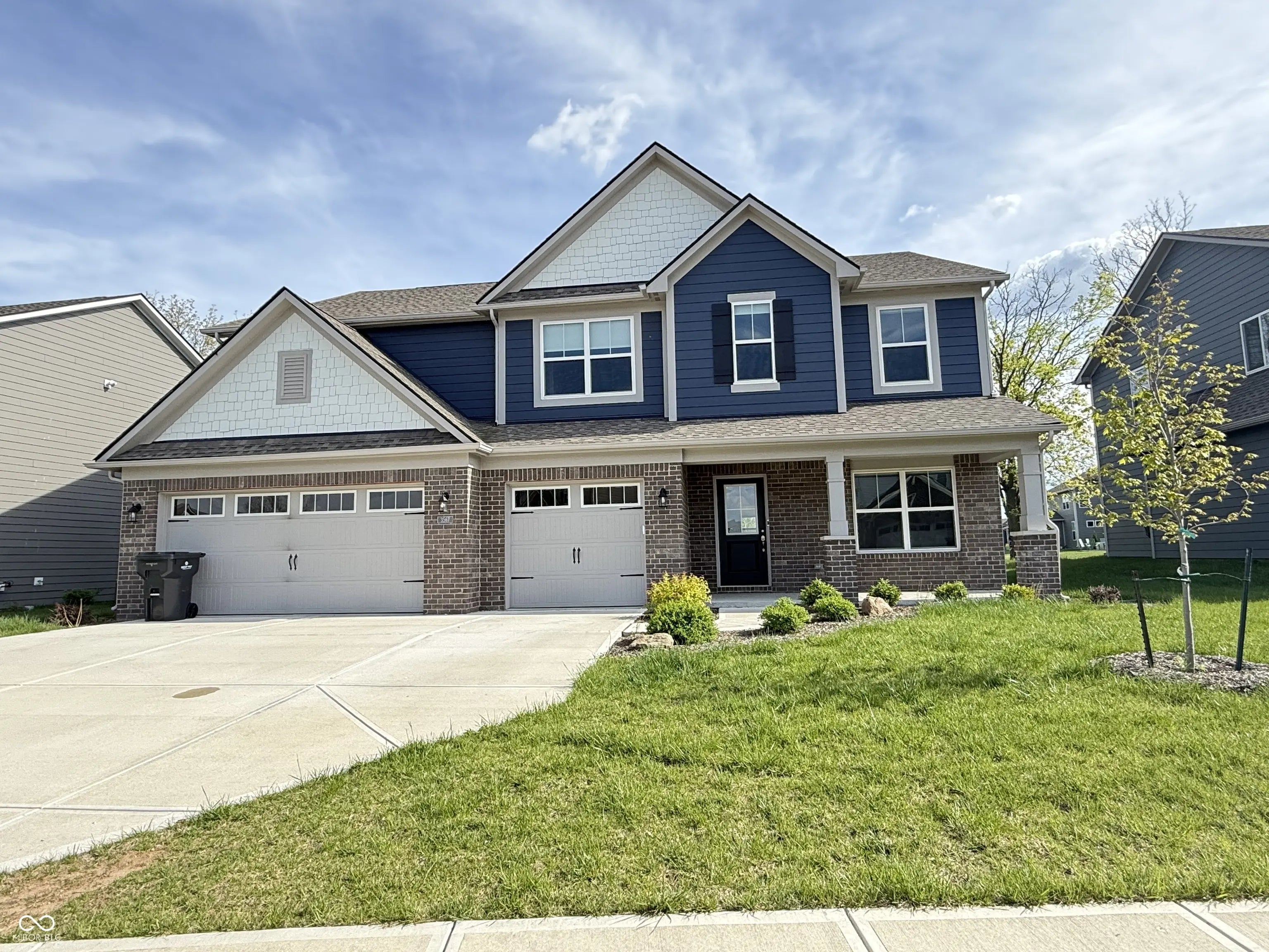 Photo of 3567 Merchmont Road Bargersville, IN 46106