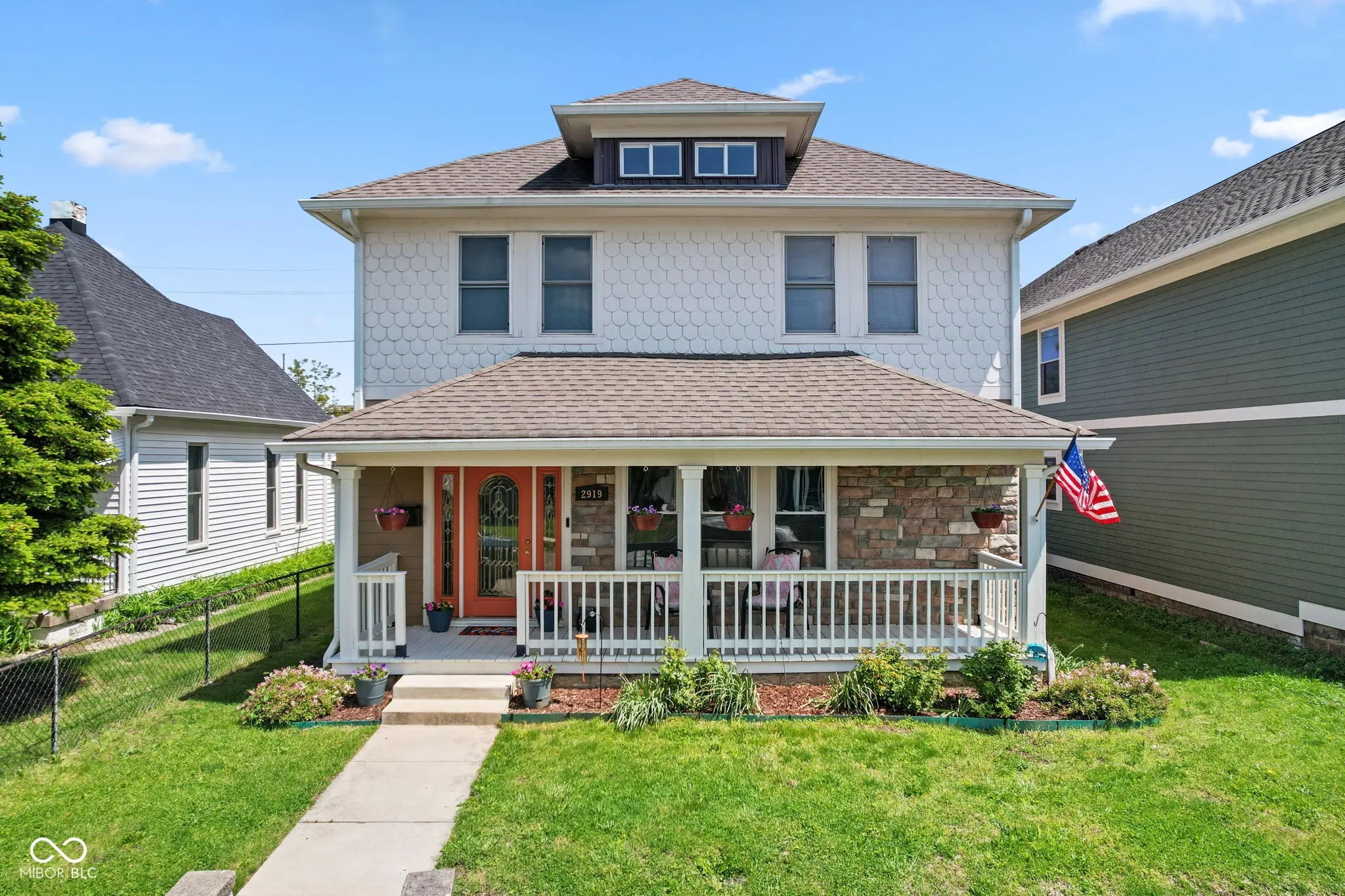 Photo of 2919 Macpherson Avenue Indianapolis, IN 46205
