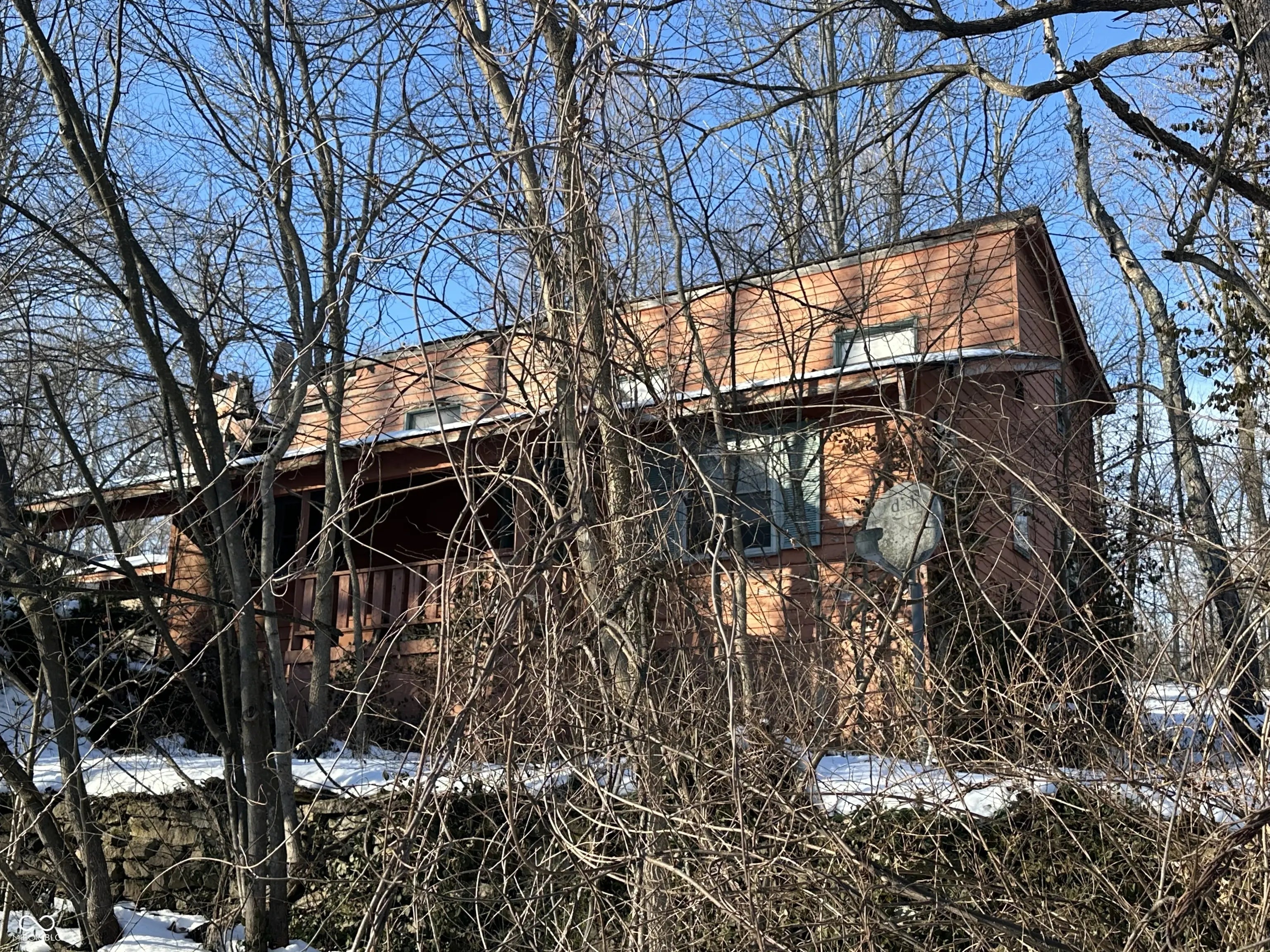 Photo of 8803 S Sleepy Hollow Road Waldron, IN 46182