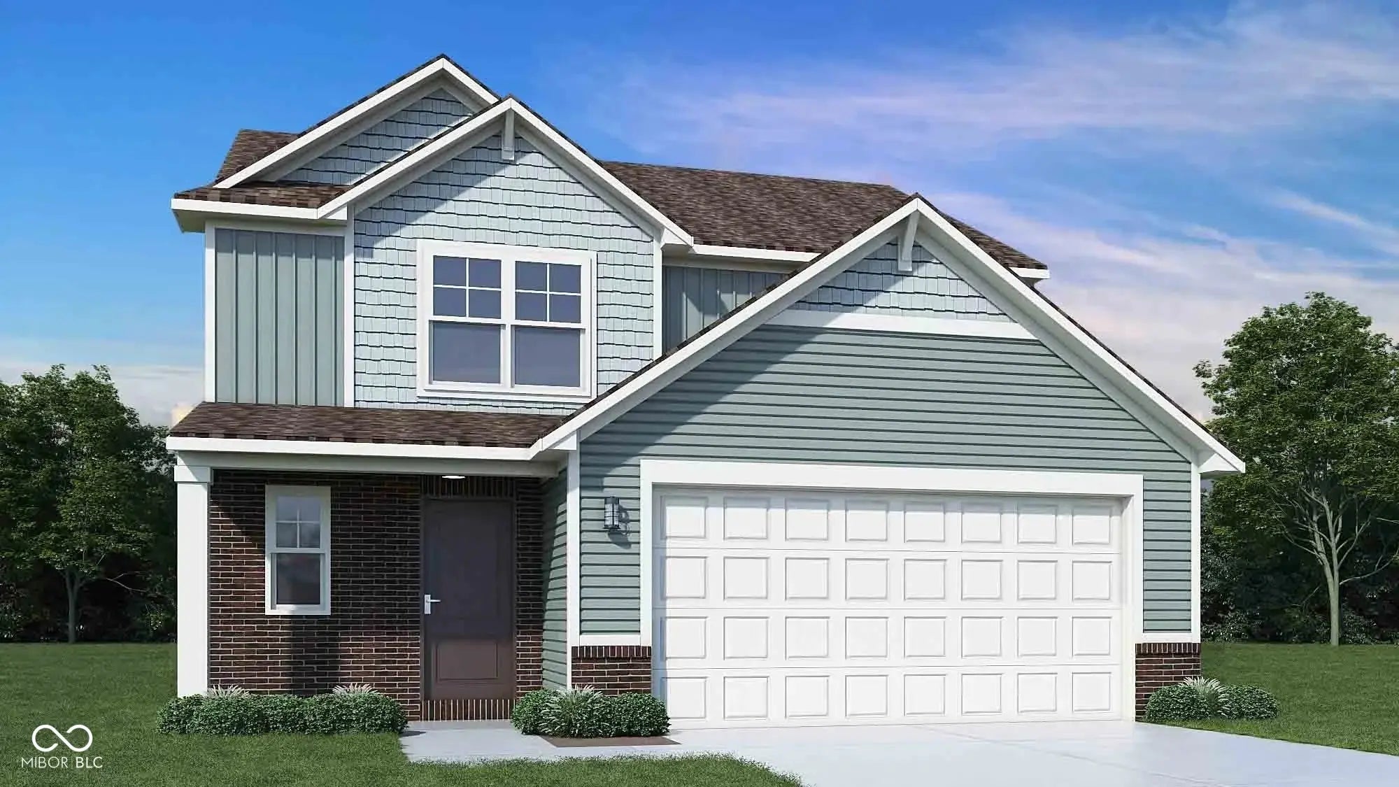 Photo of 1577 Vision Court Danville, IN 46122