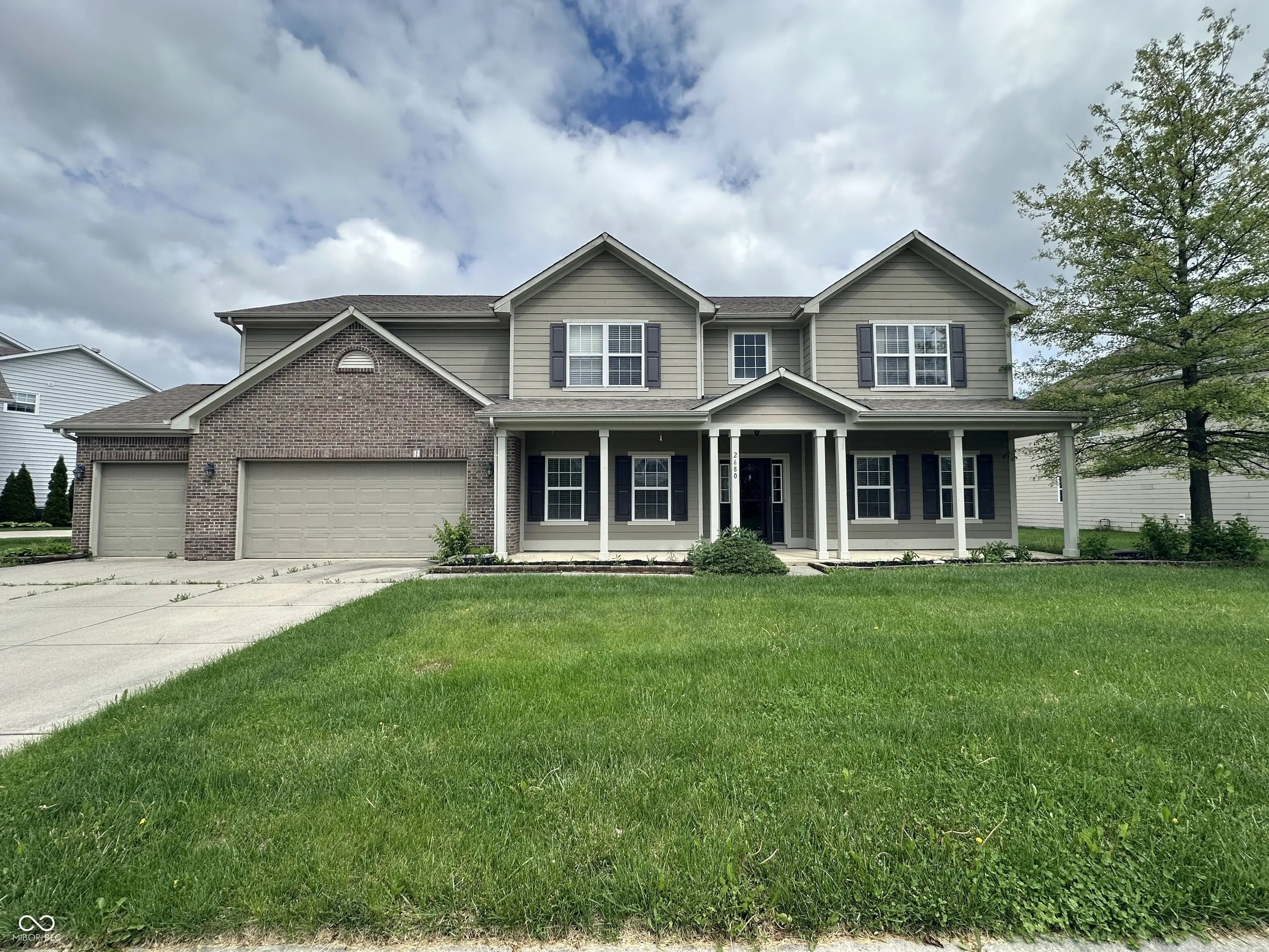 Photo of 2680 Newington Lane Carmel, IN 46074