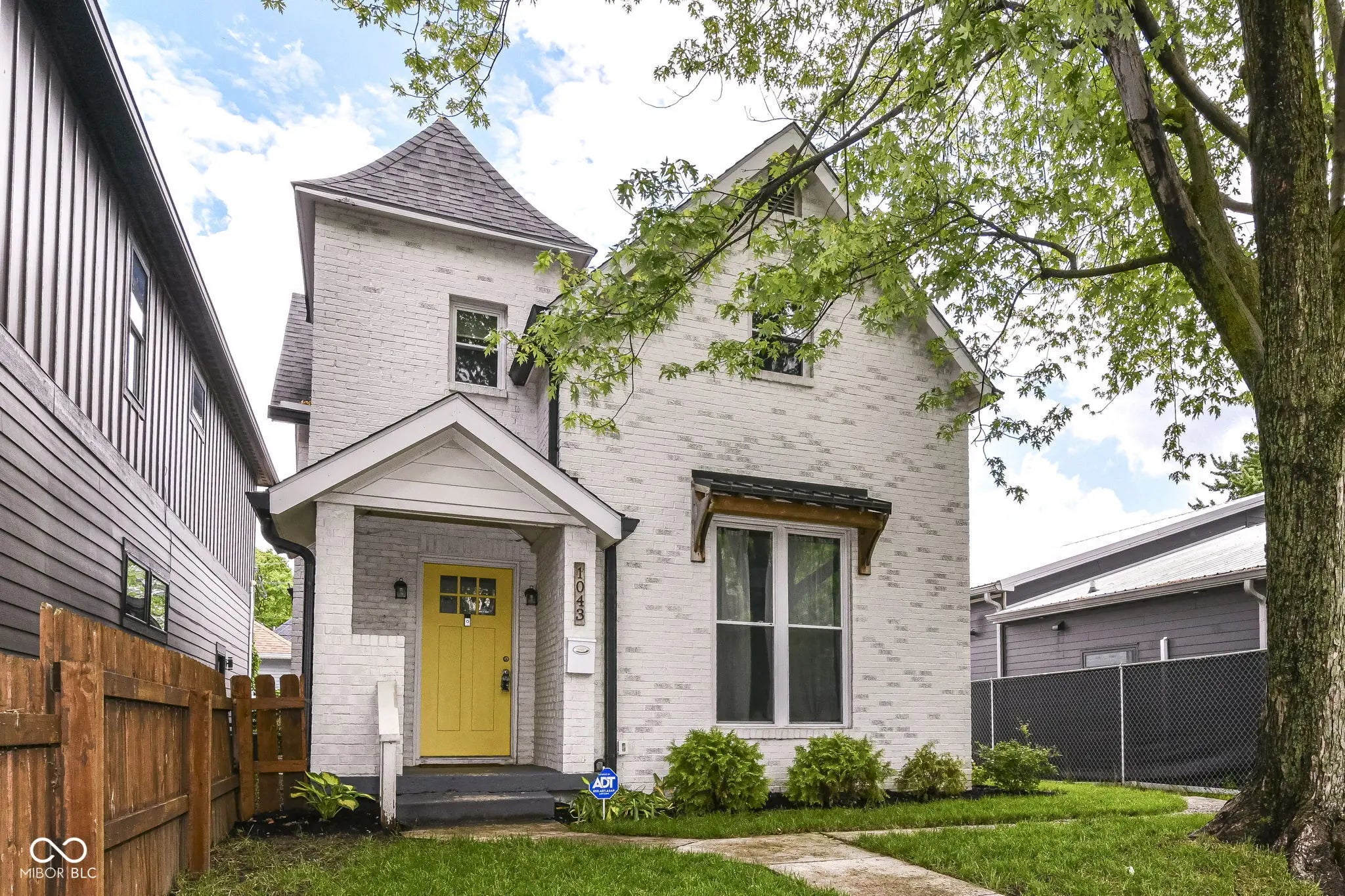 1043 N Beville Avenue, Indianapolis