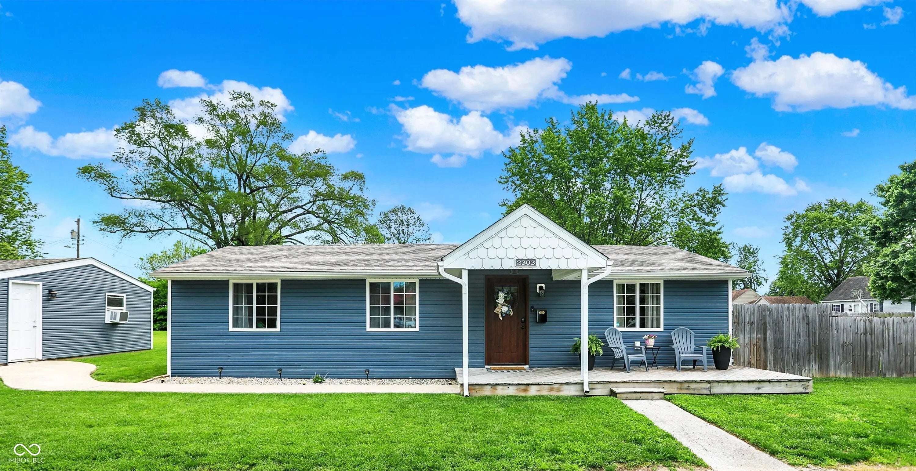 Photo of 2303 Midway Street Columbus, IN 47201