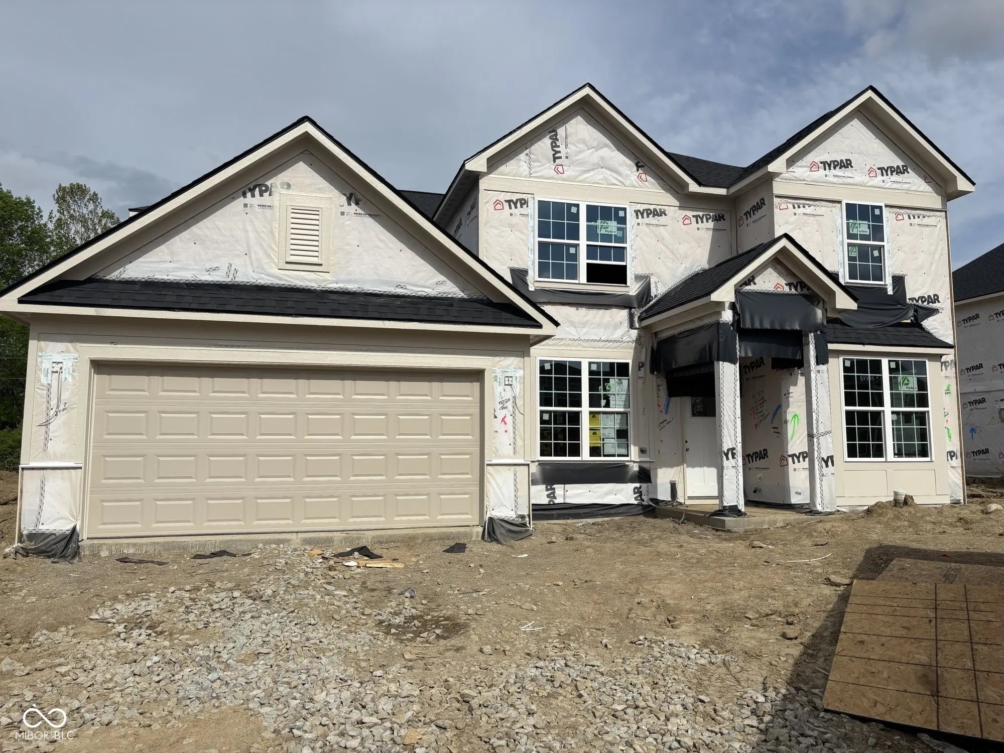 7239 Barrett Drive, Brownsburg