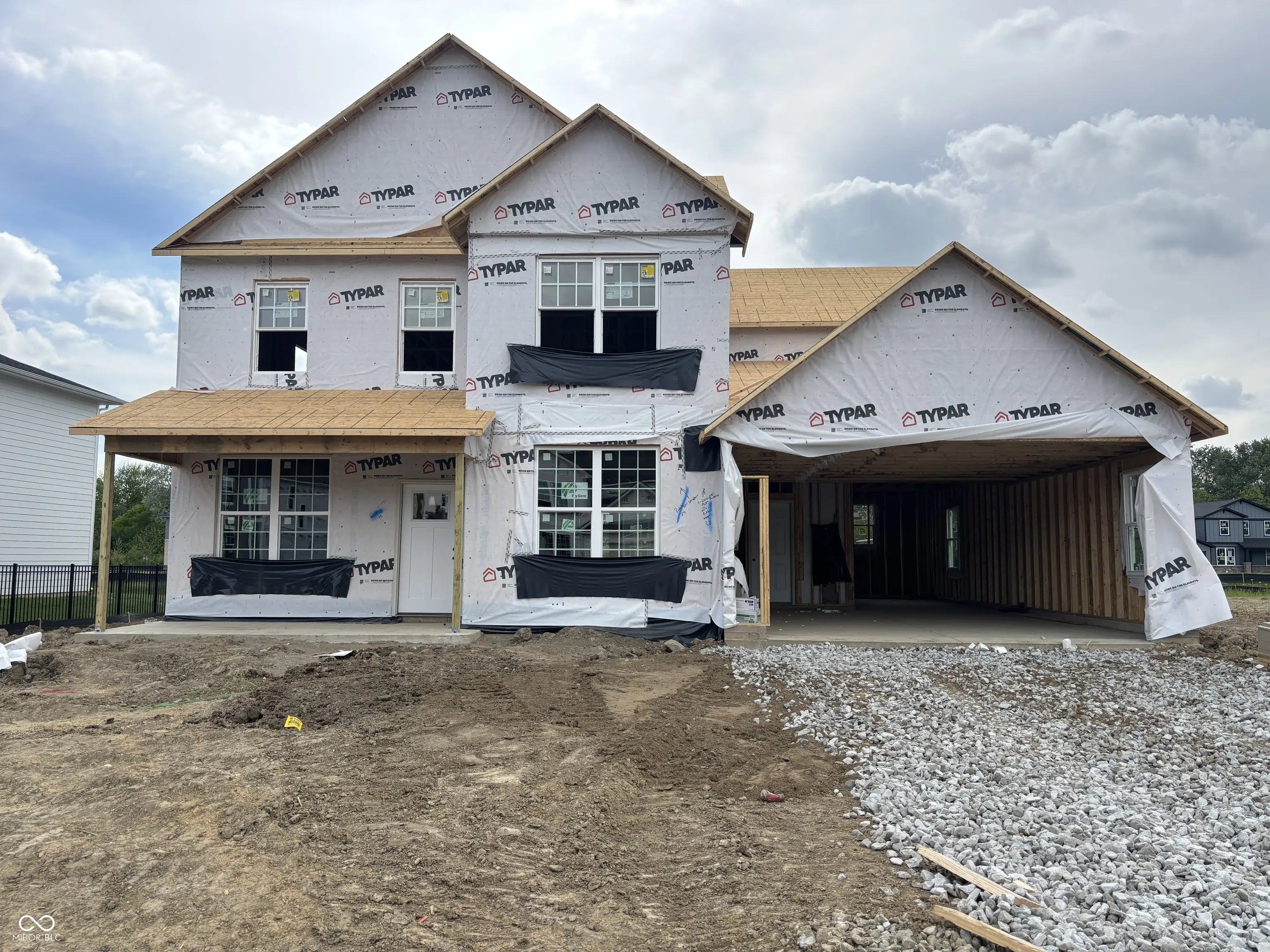 7242 Barrett Drive, Brownsburg
