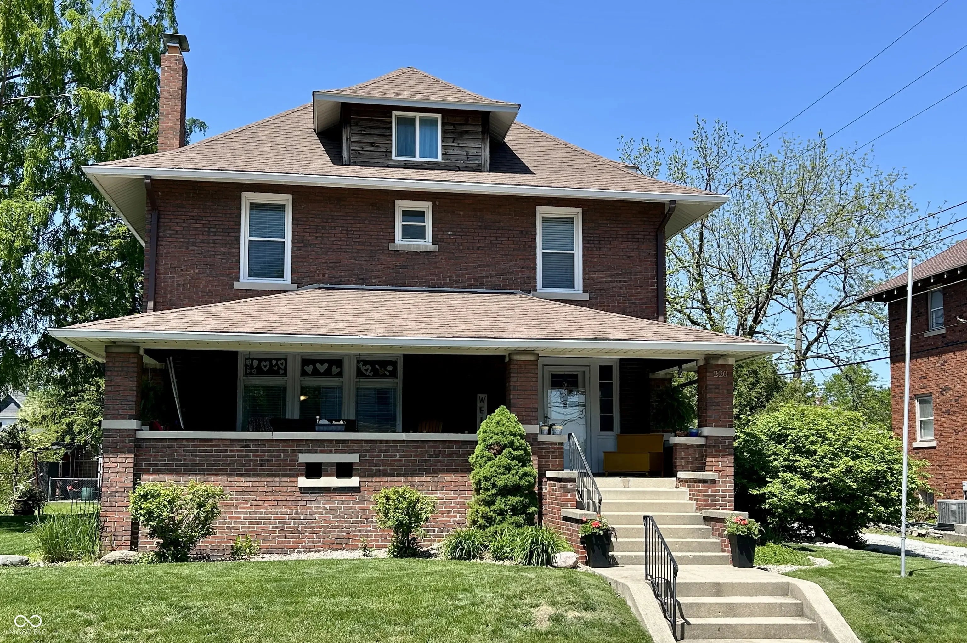 220 W Washington Street, Tipton
