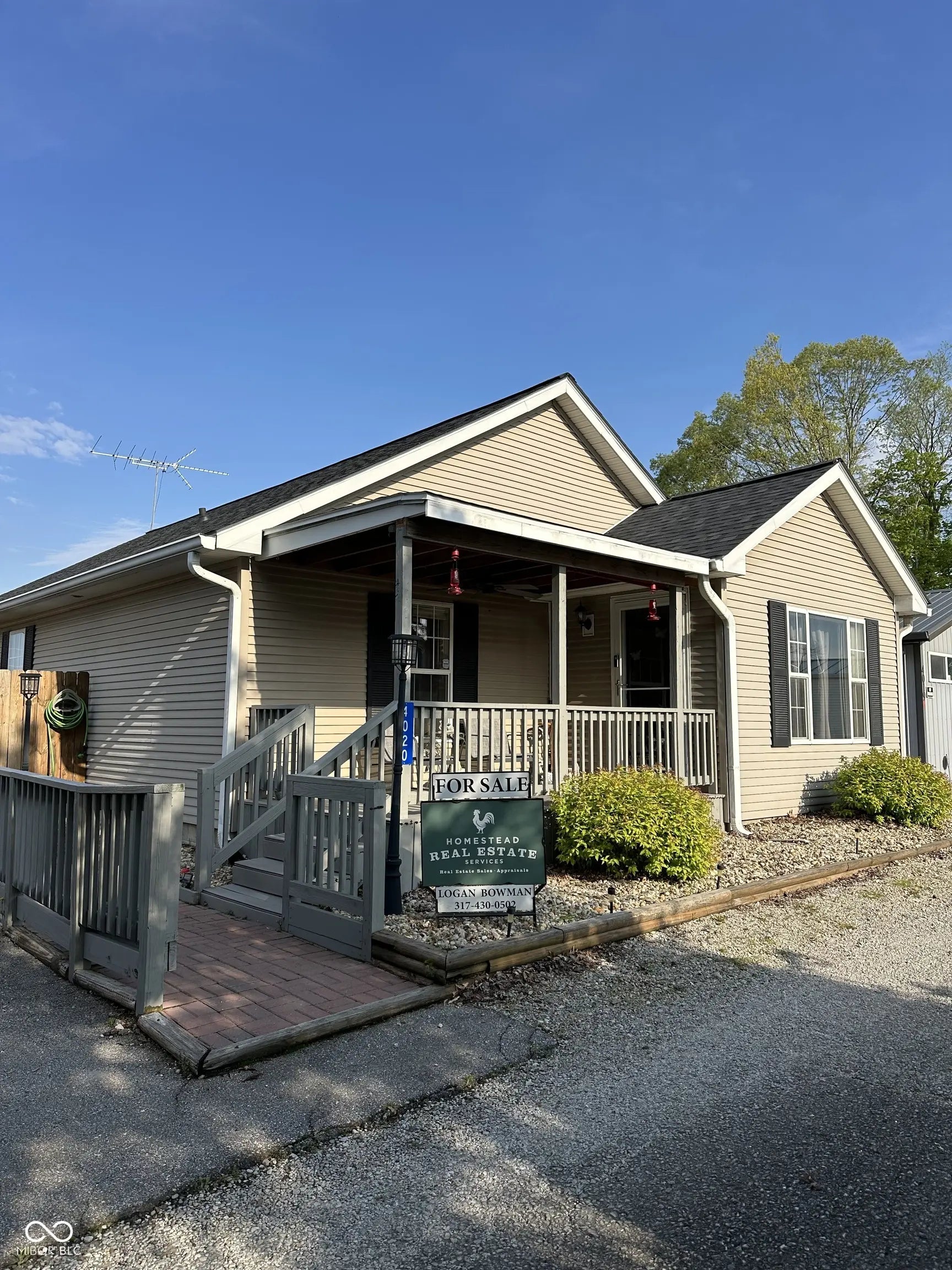 Photo of 4020 Van Bibber Lake Greencastle, IN 46135
