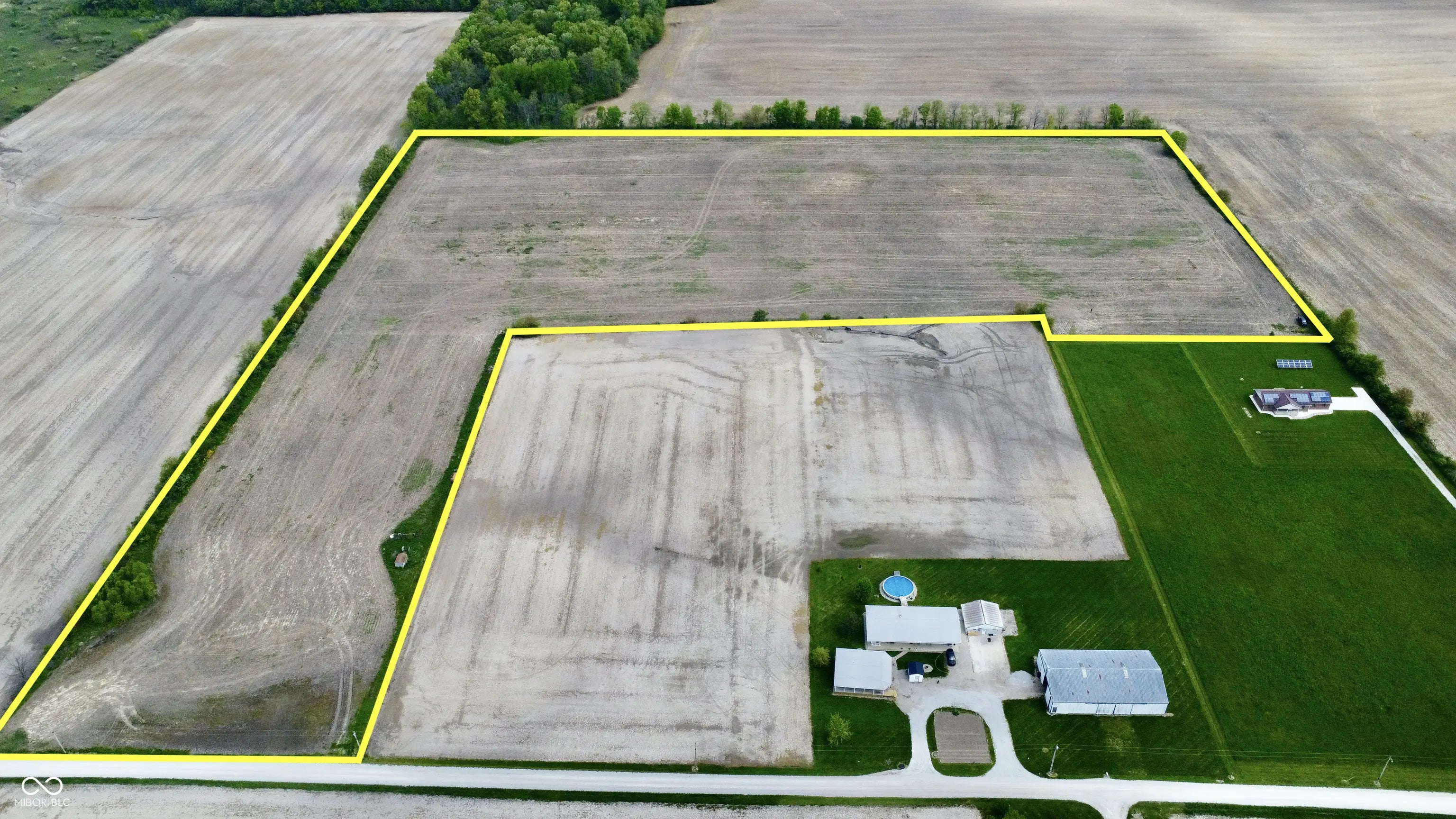 Photo of E County Road 600 N Mooreland, IN 47360