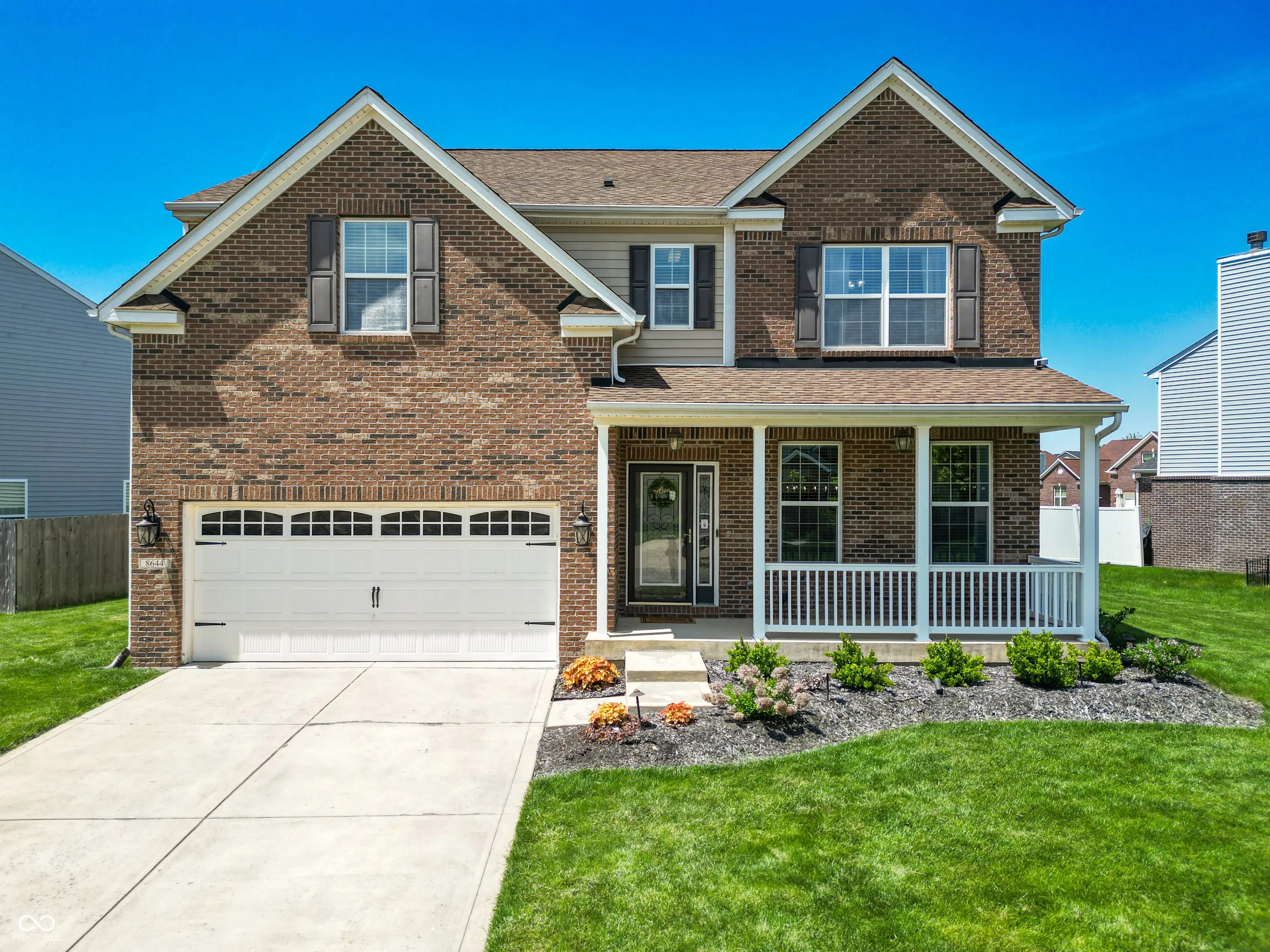 8644 N Deer Crossing Boulevard, McCordsville