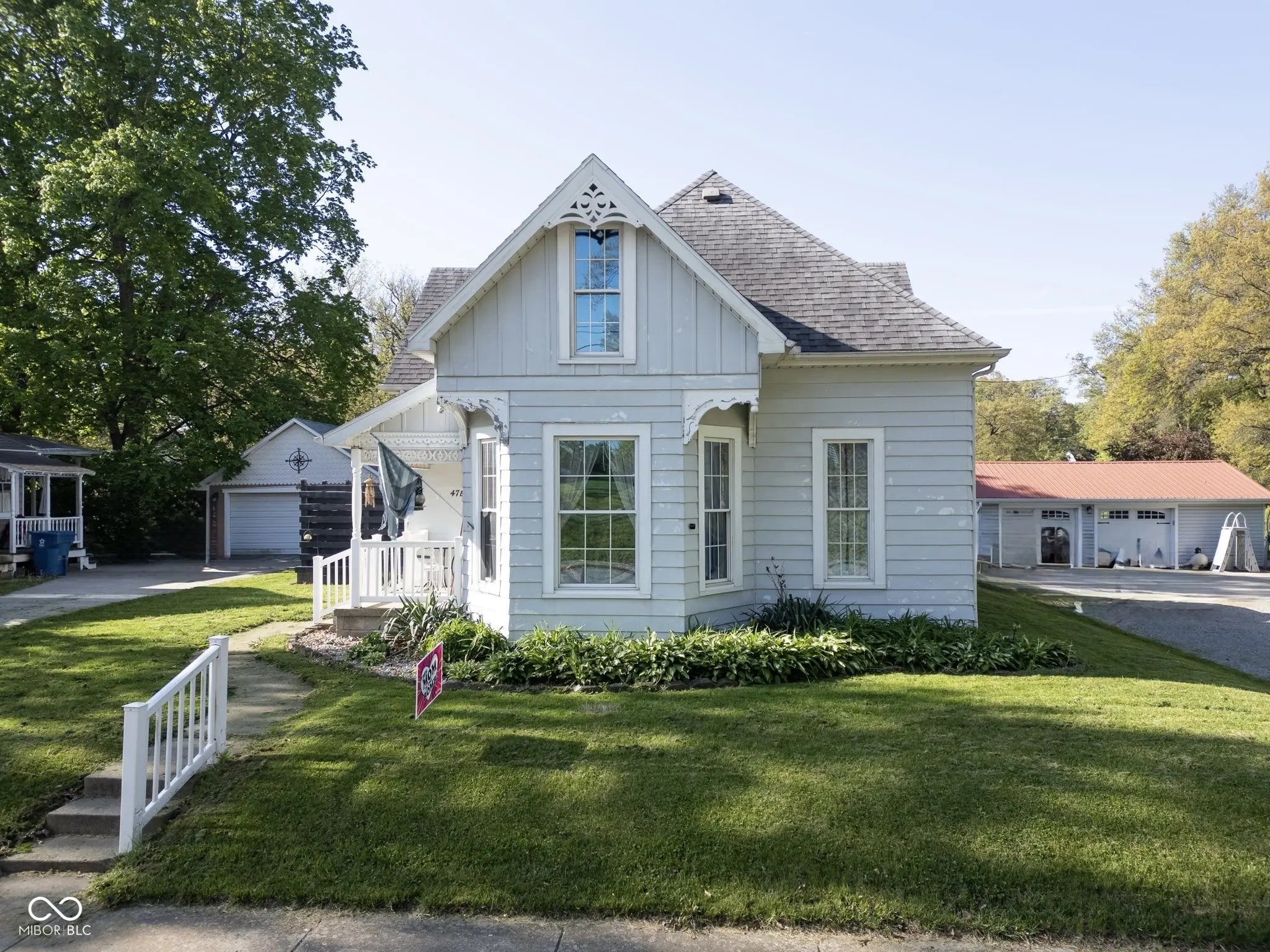 Photo of 47 Center Street Williamsport, IN 47993