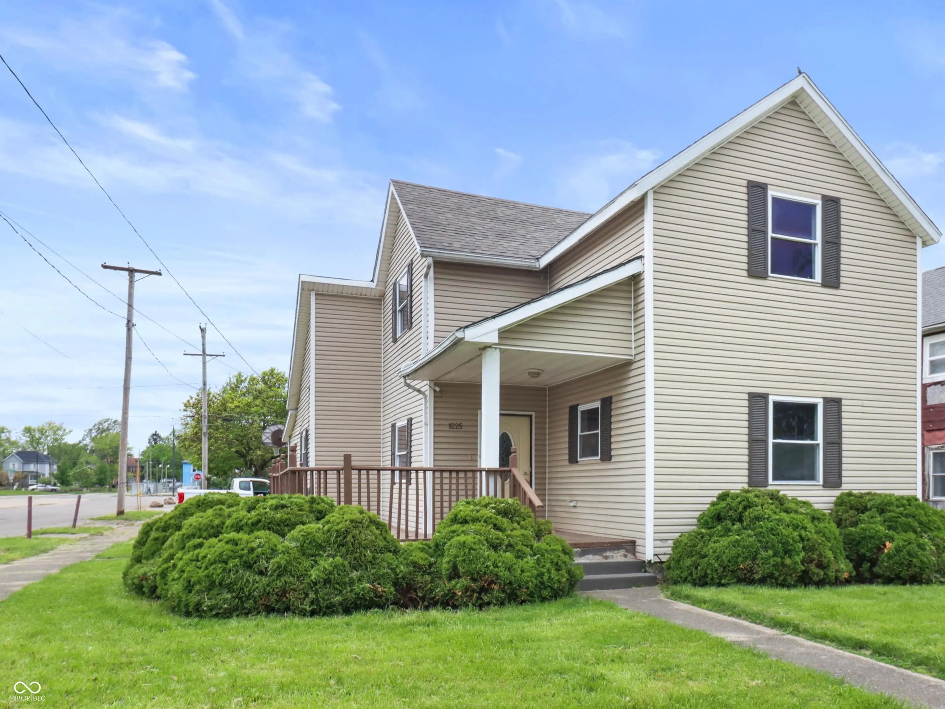1225 S Monroe Street, Muncie