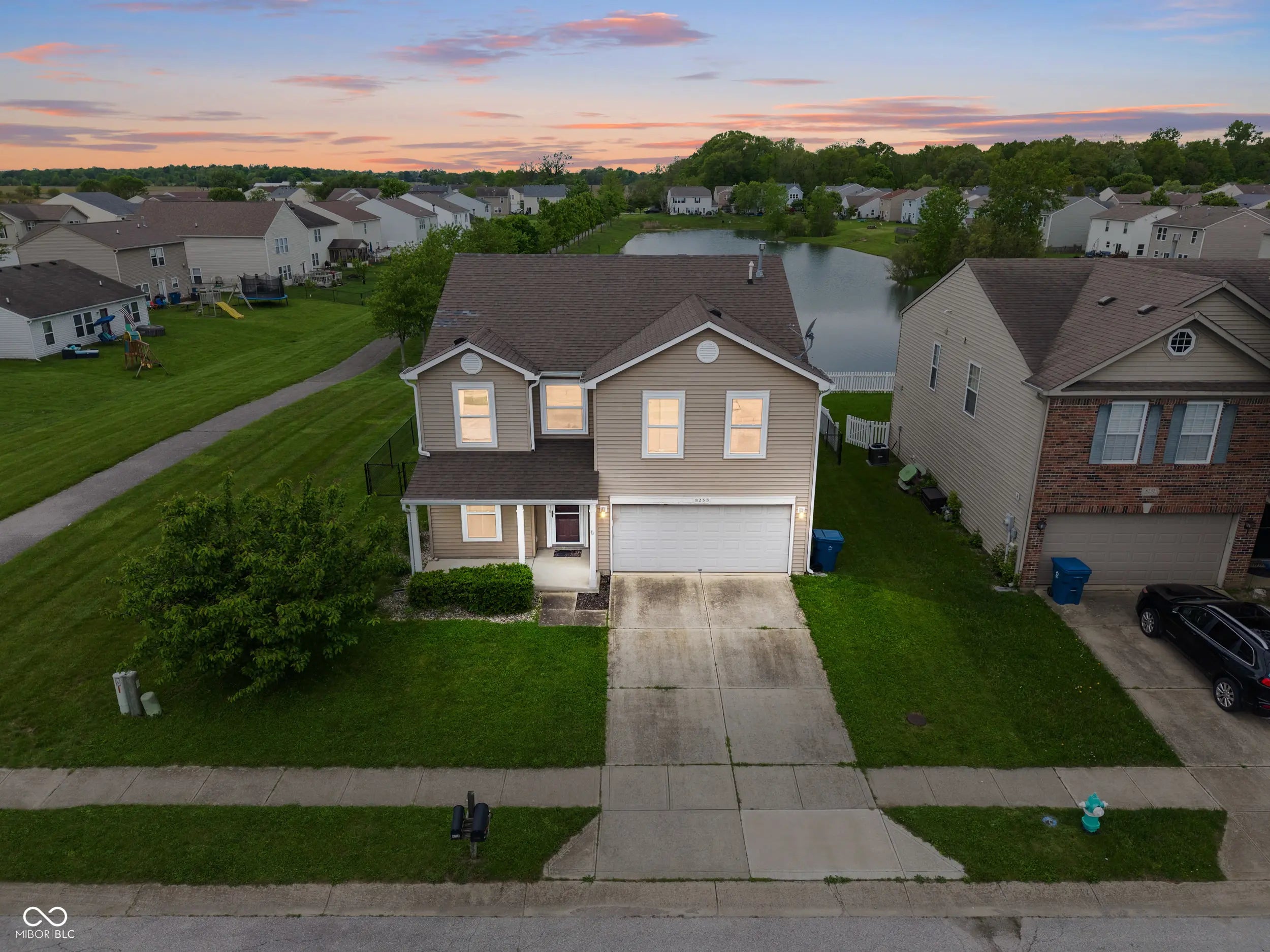 Photo of 8238 Crackling Lane Indianapolis, IN 46259