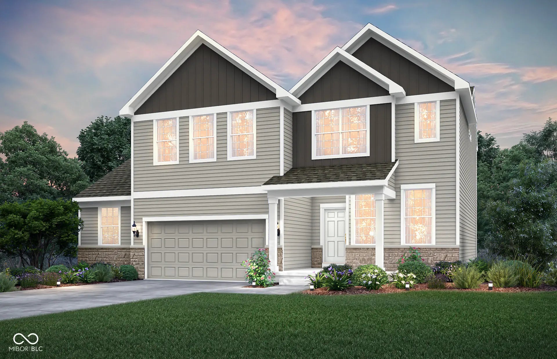 3226 Promenade Way, Brownsburg