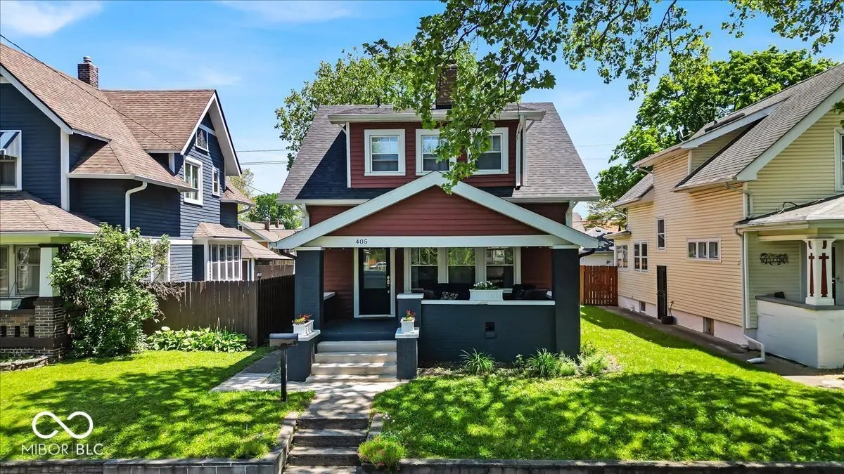 405 N Drexel Avenue, Indianapolis
