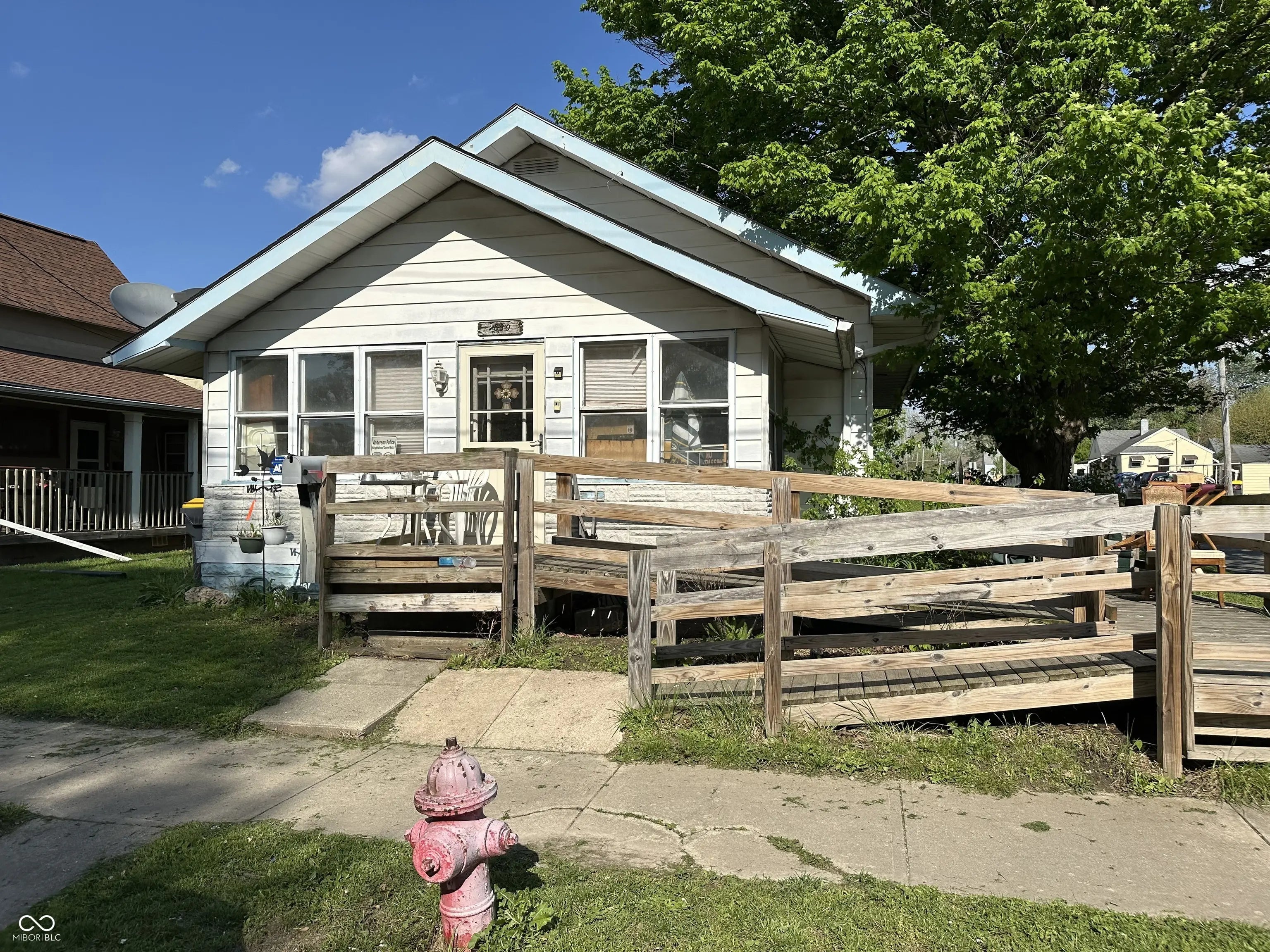 1830 Jefferson Street, Anderson