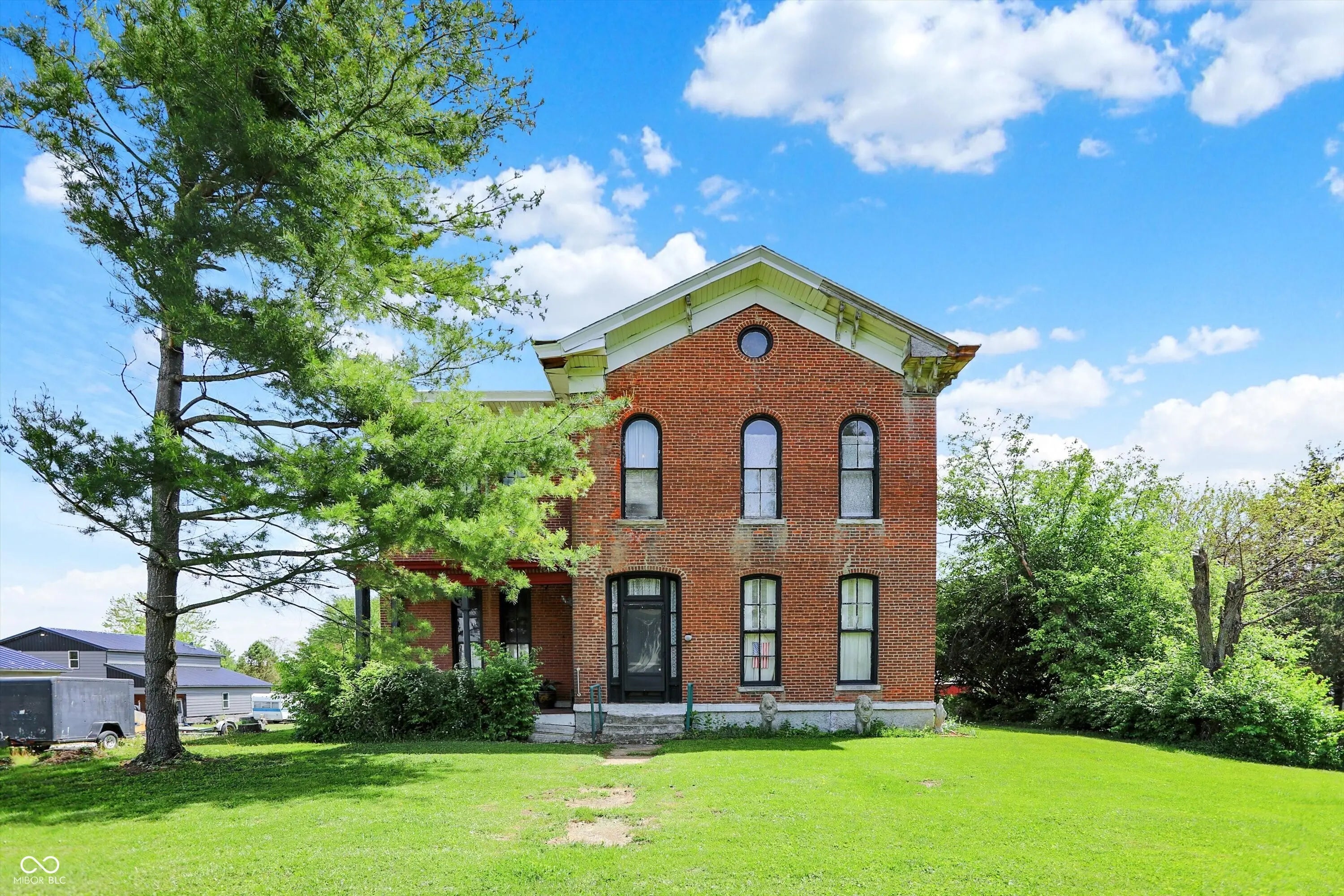 2490 S County Road 60 E, Greensburg