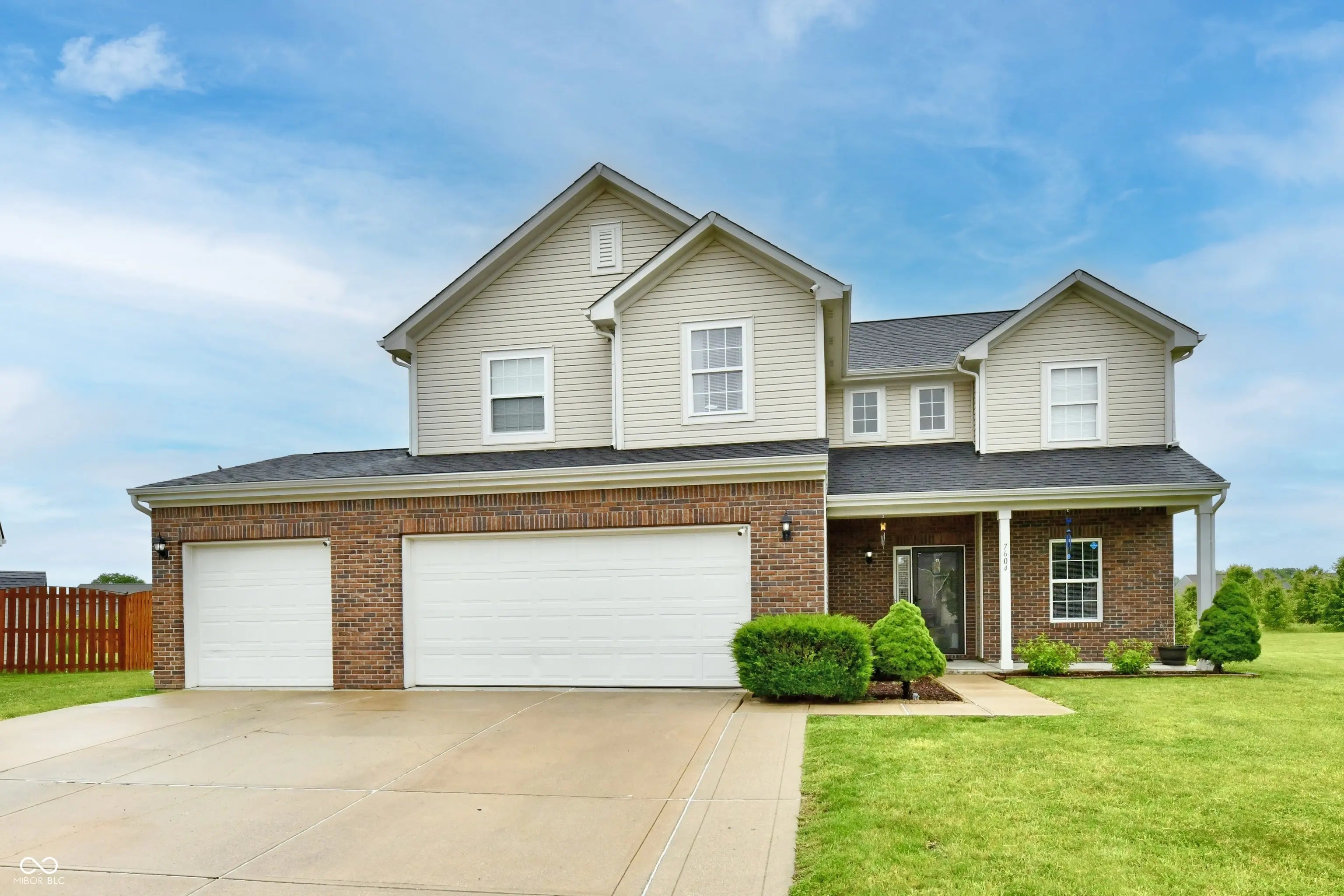 7604 Cloudy Court, Camby