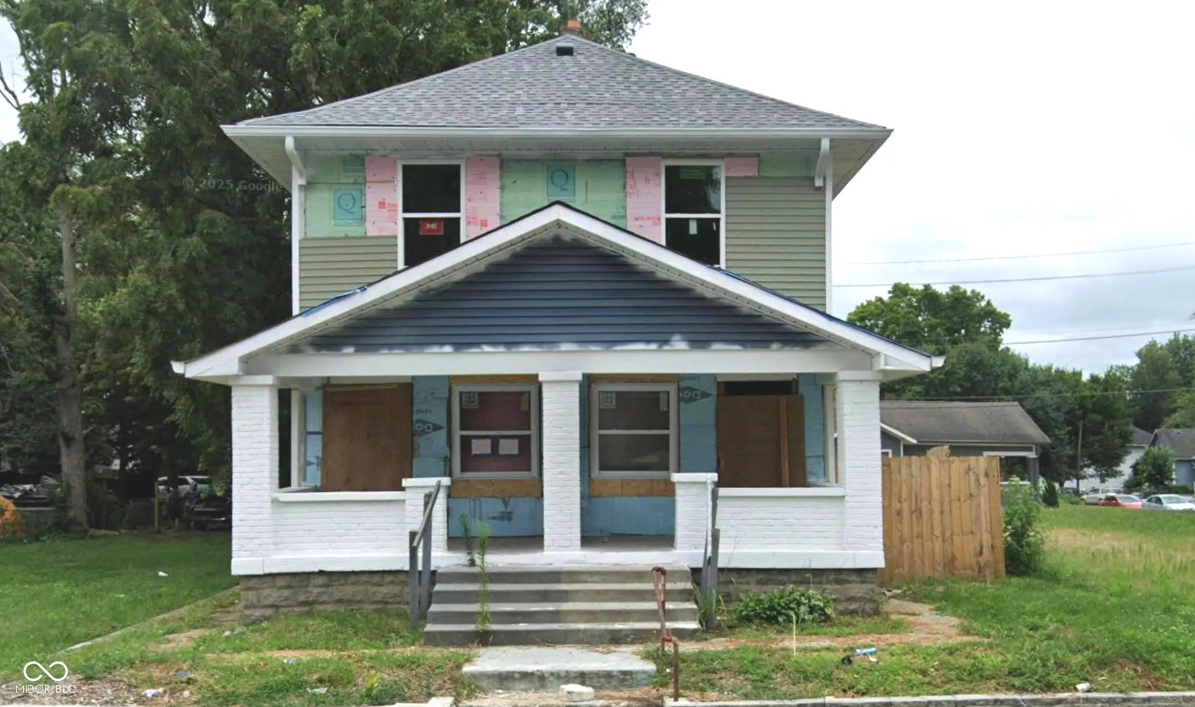 2623 E Michigan Street, Indianapolis