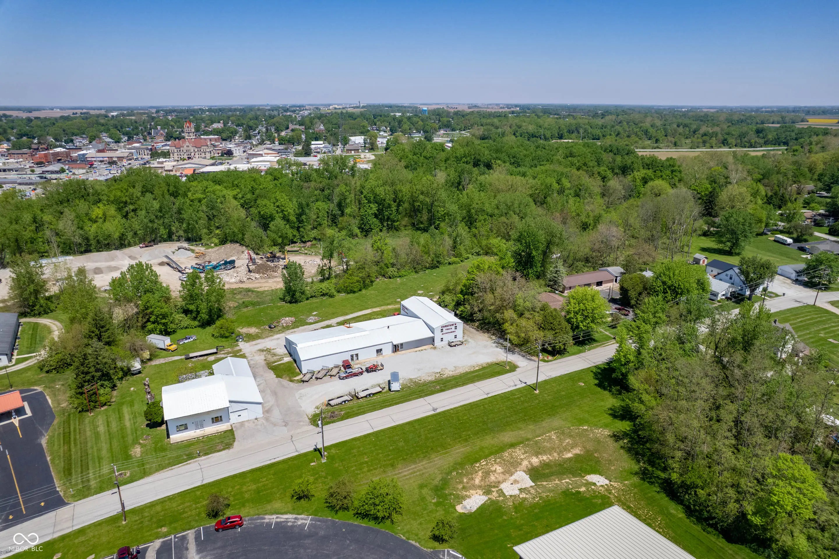 Photo of 190 E Willard Avenue Rushville, IN 46173