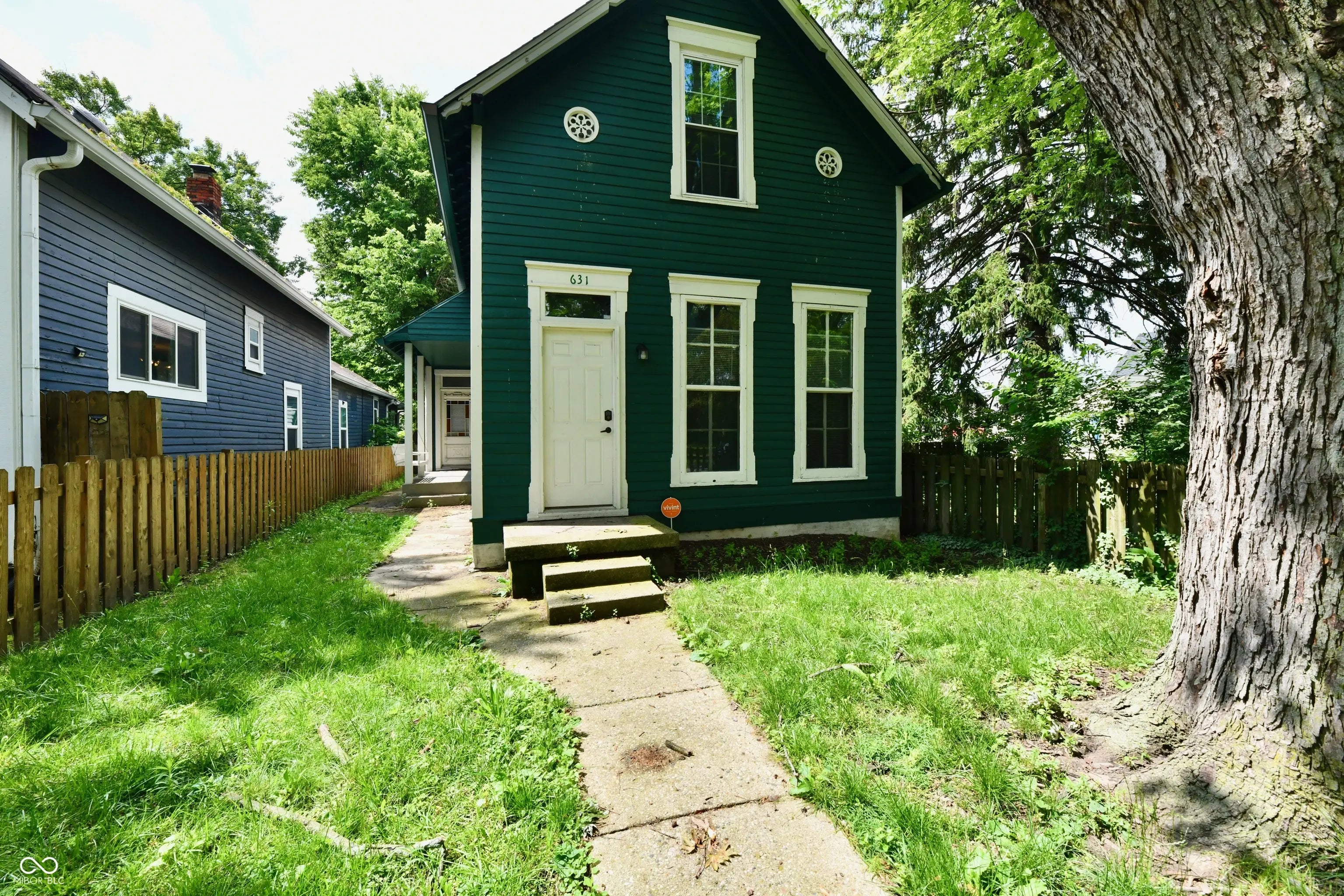 631 Prospect Street, Indianapolis