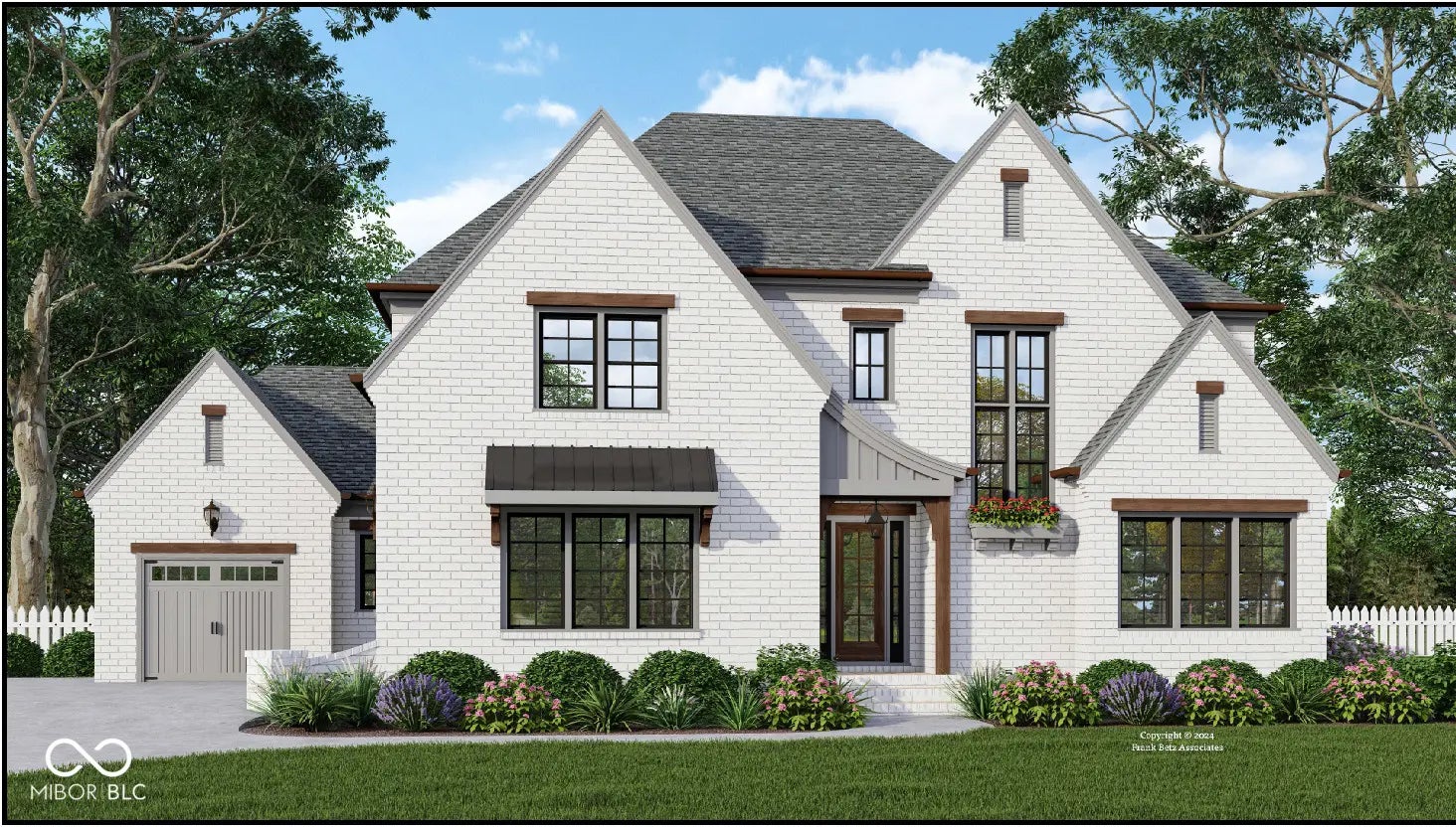 Photo of 1713 Deer Creek Way Columbus, IN 47201