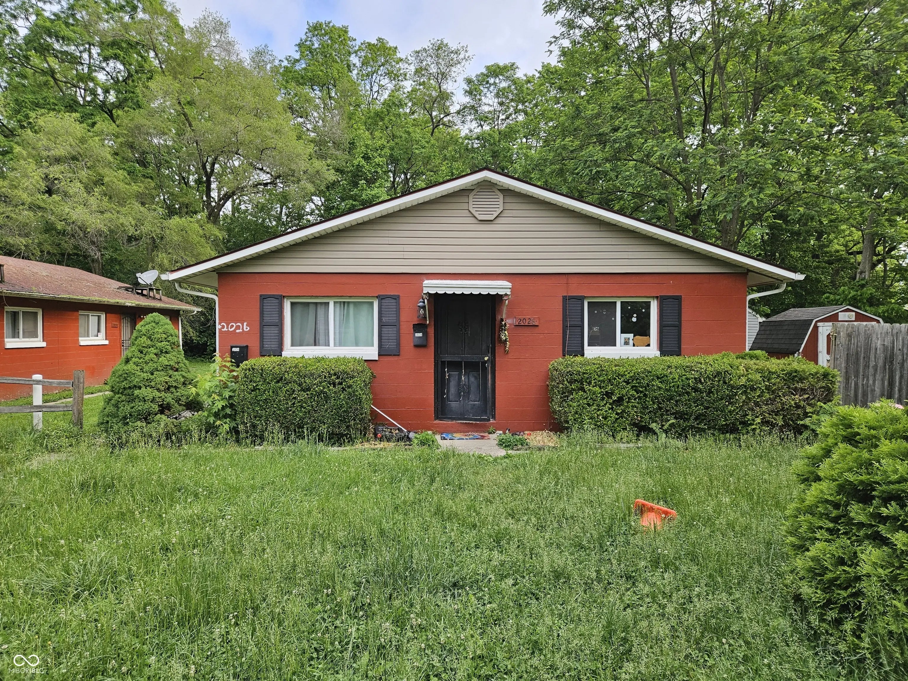 2026 Clay Street, Indianapolis
