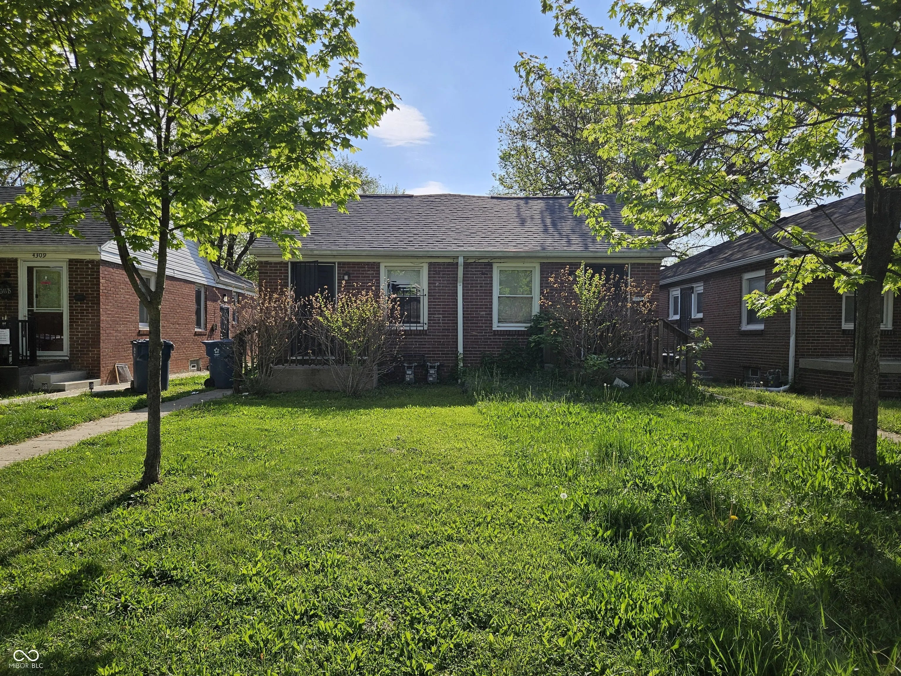 4305 Crittenden Avenue, Indianapolis