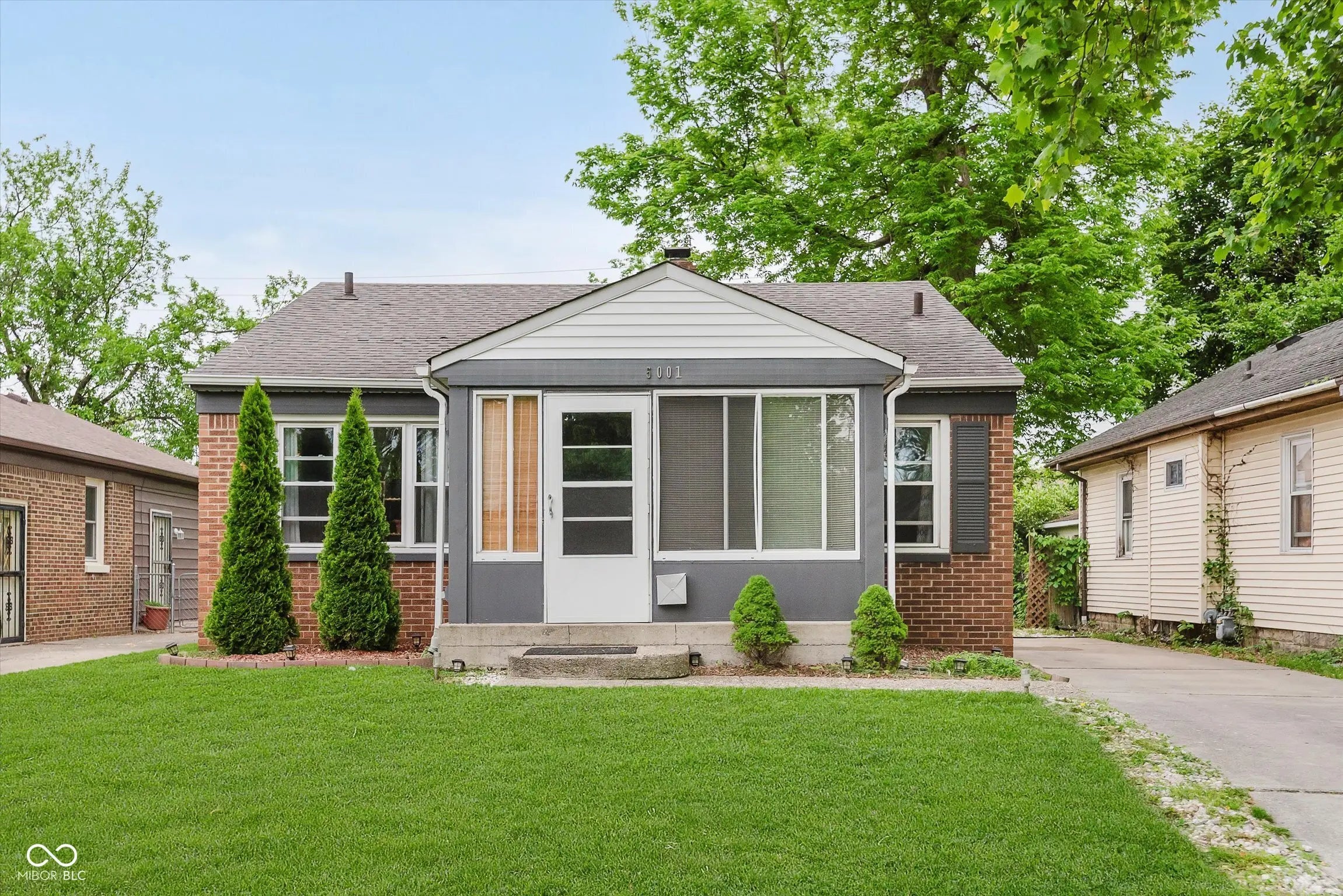 5001 Hillside Avenue, Indianapolis