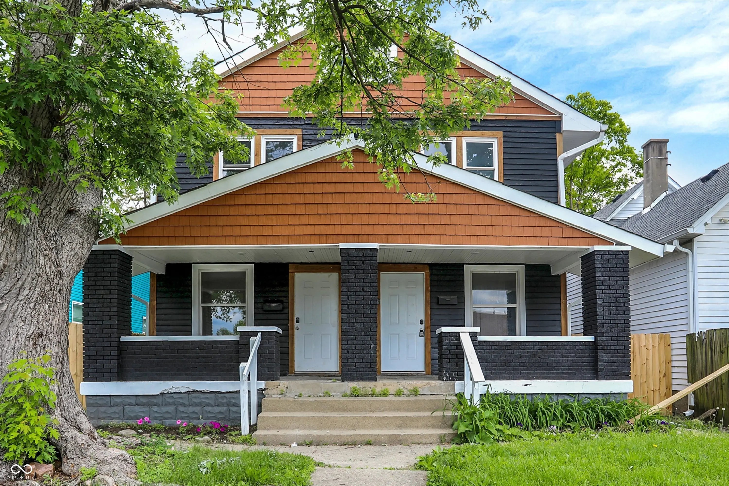 1033 N Dearborn Street, Indianapolis