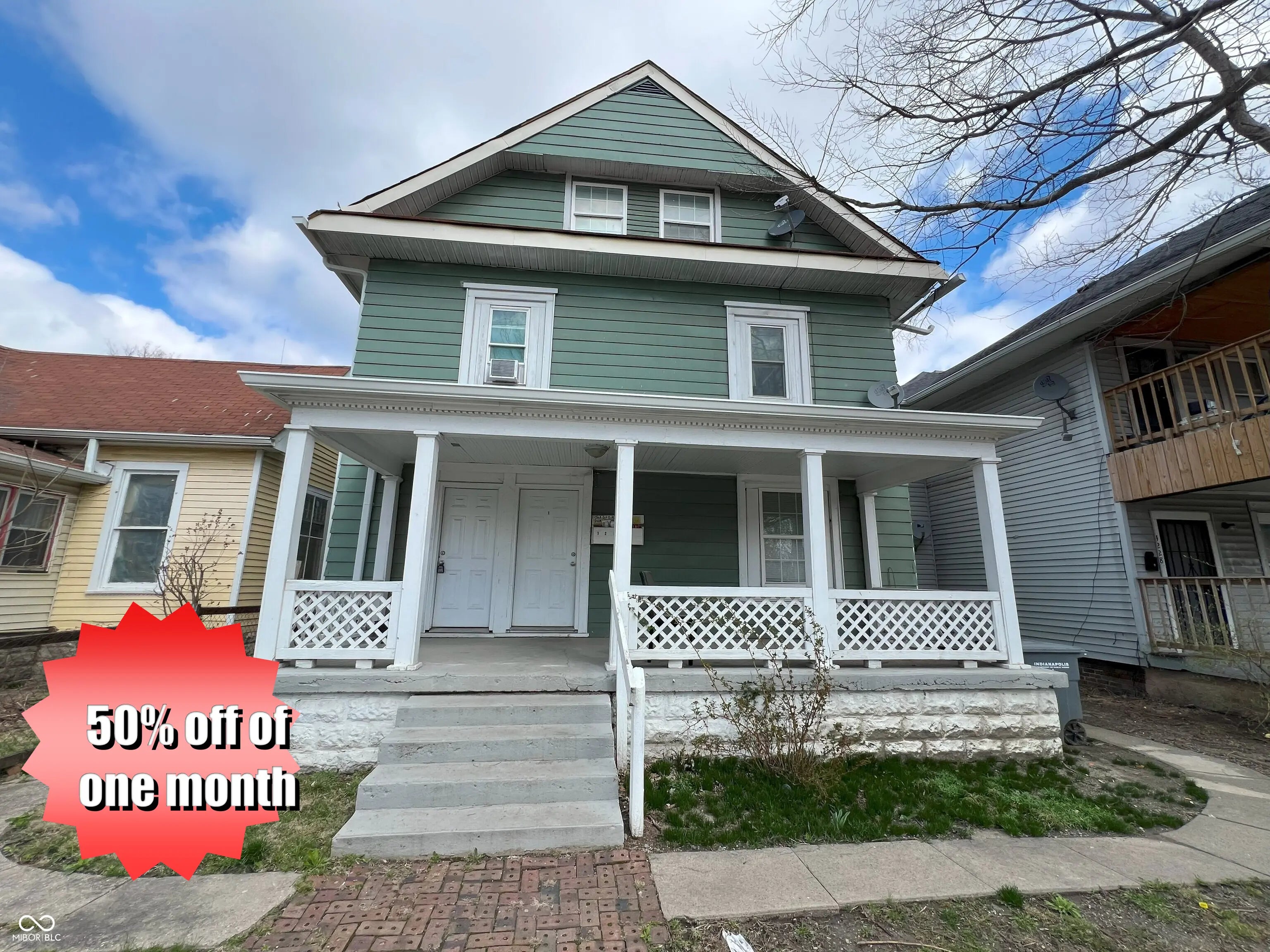 4224 Unit 3 E Washington Street, Indianapolis