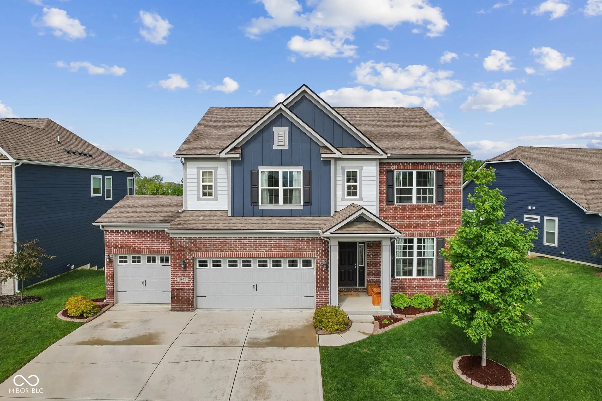 3948 Saddle Club S Parkway, Bargersville