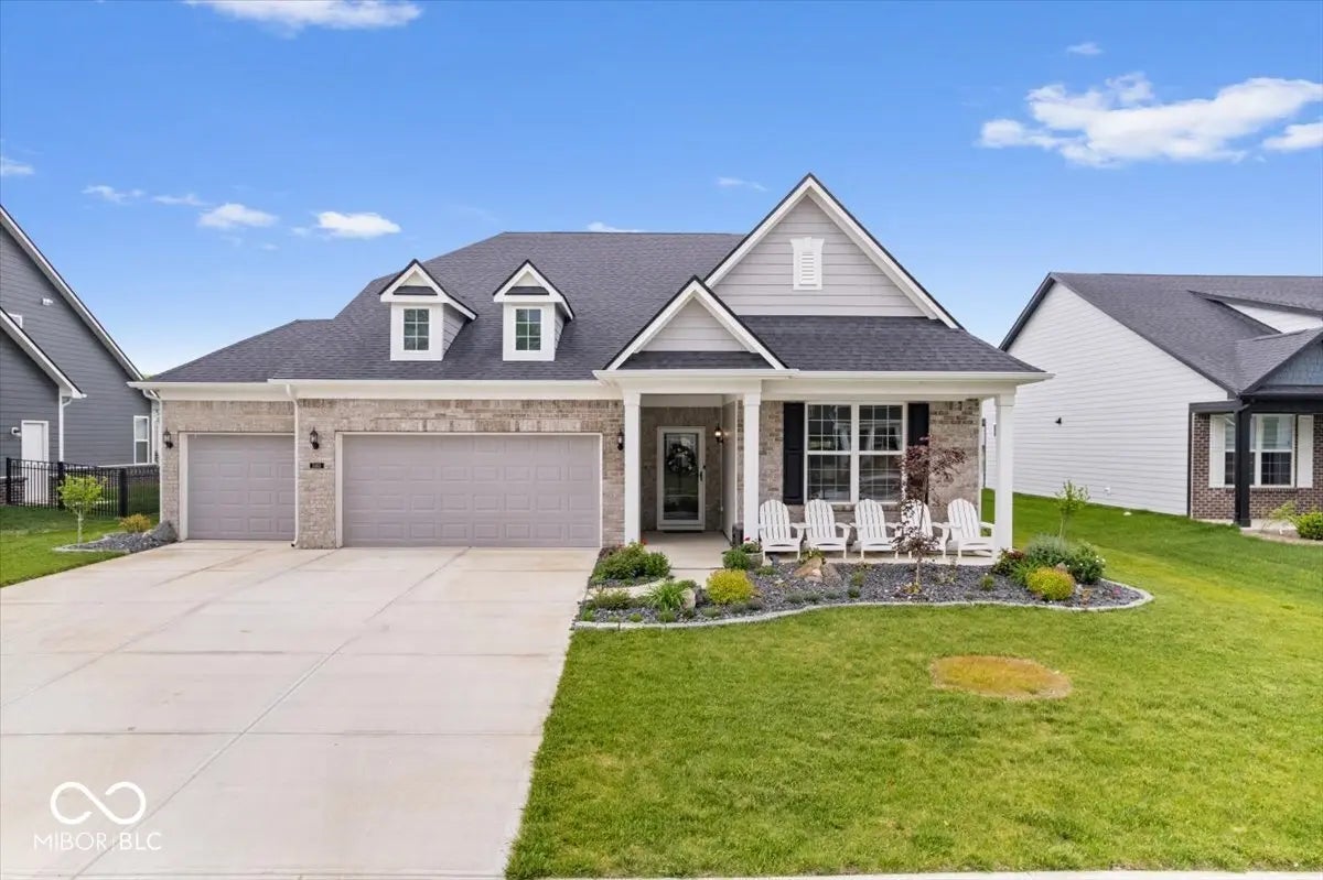 3463 Sunnyvale Drive, Brownsburg
