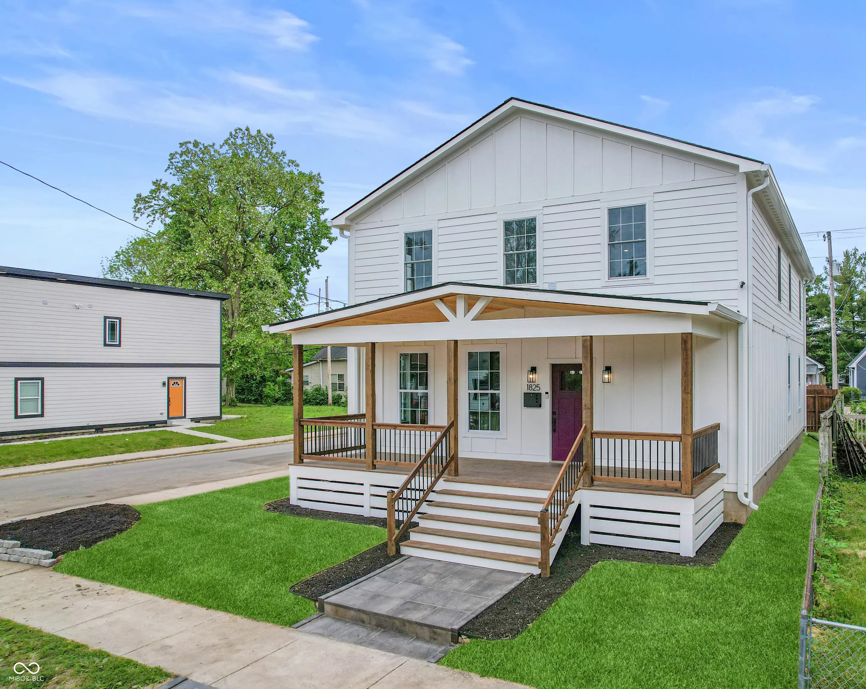 1825 E Maryland Street, Indianapolis