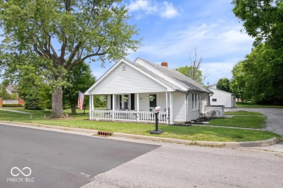 606 E County Line Road, Indianapolis
