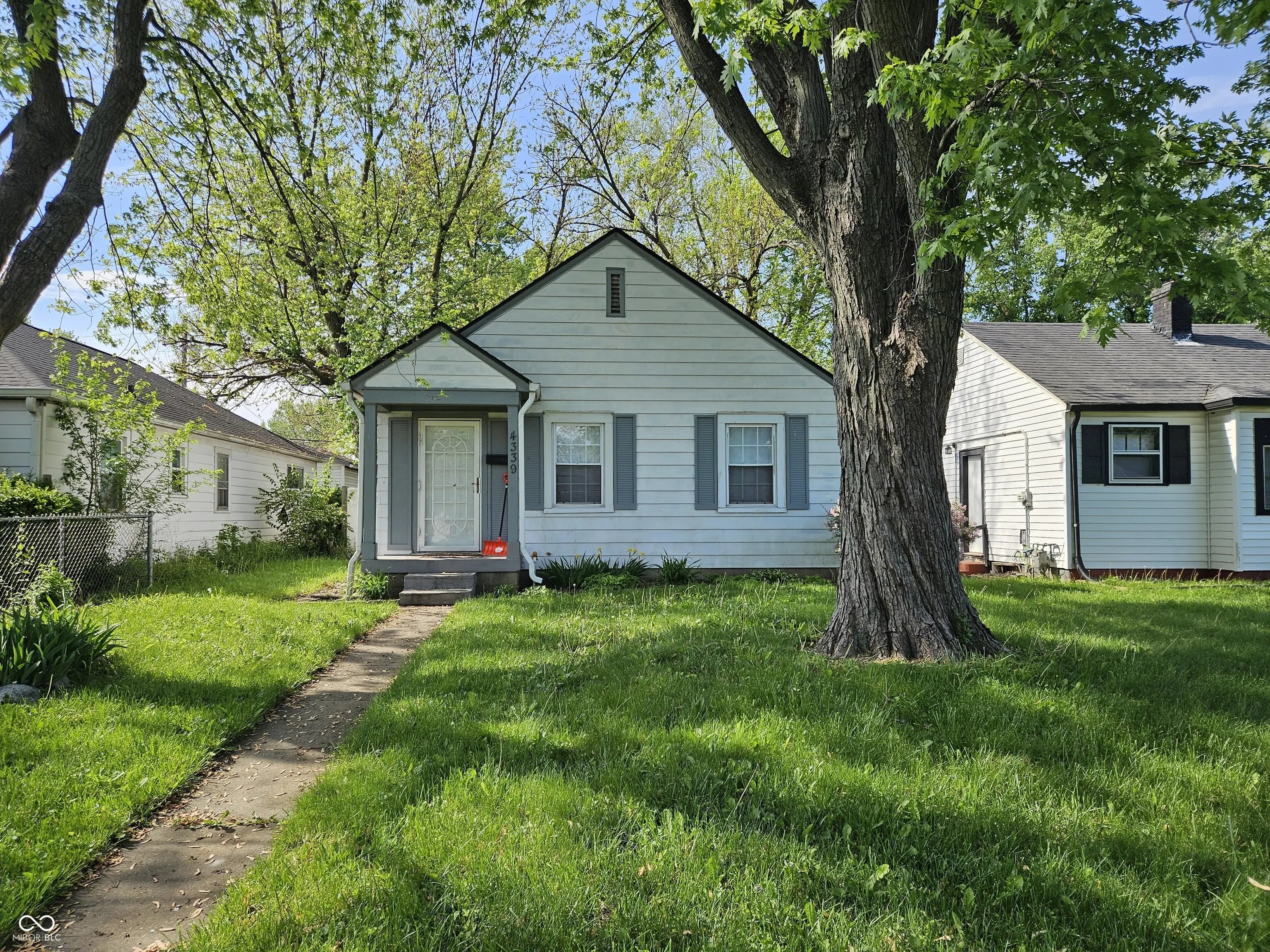 Photo of 4339 Spann Avenue Indianapolis, IN 46203