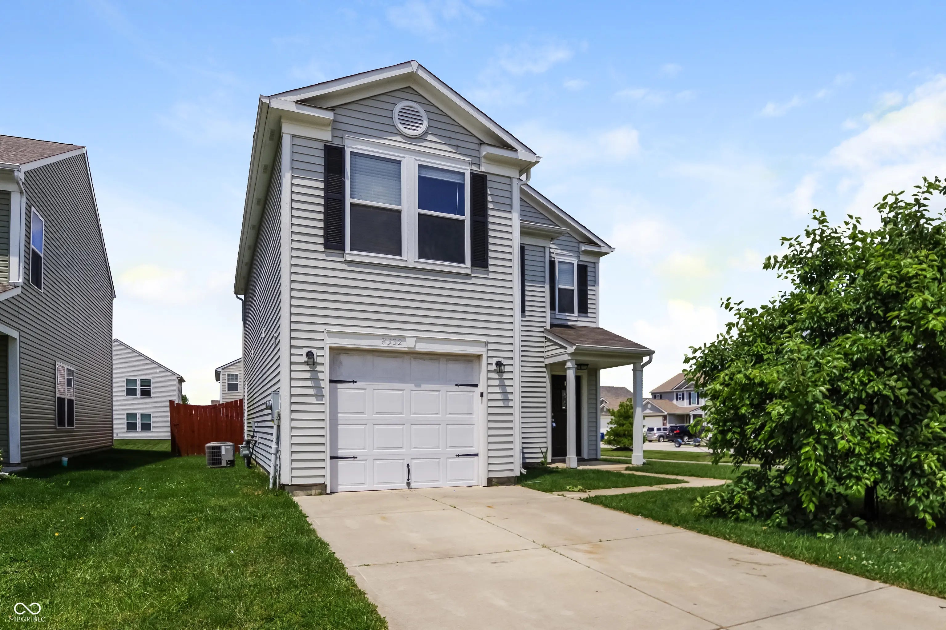 Photo of 8332 Sansa Street Camby, IN 46113