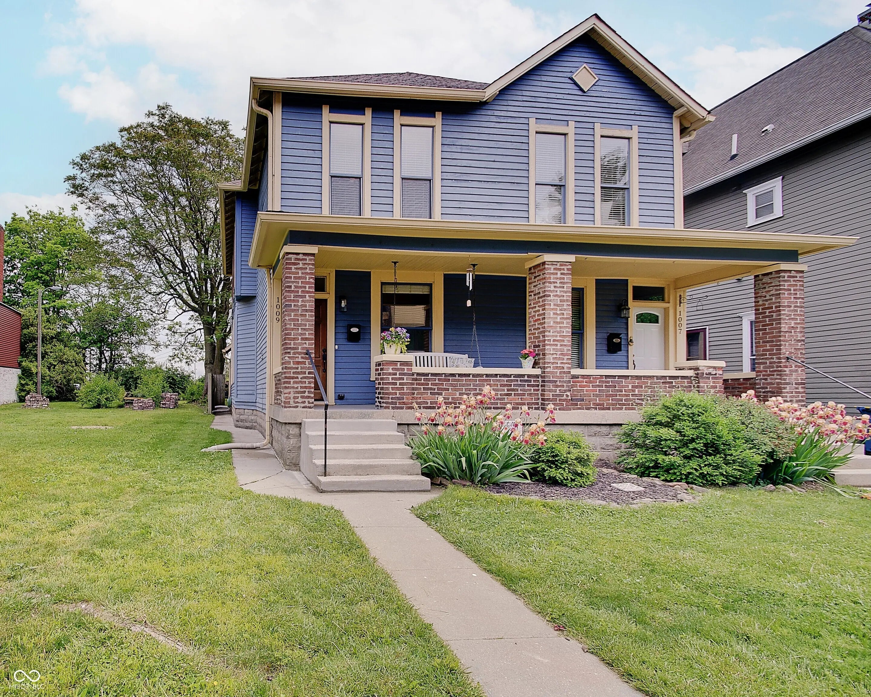 1009 Broadway Street, Indianapolis